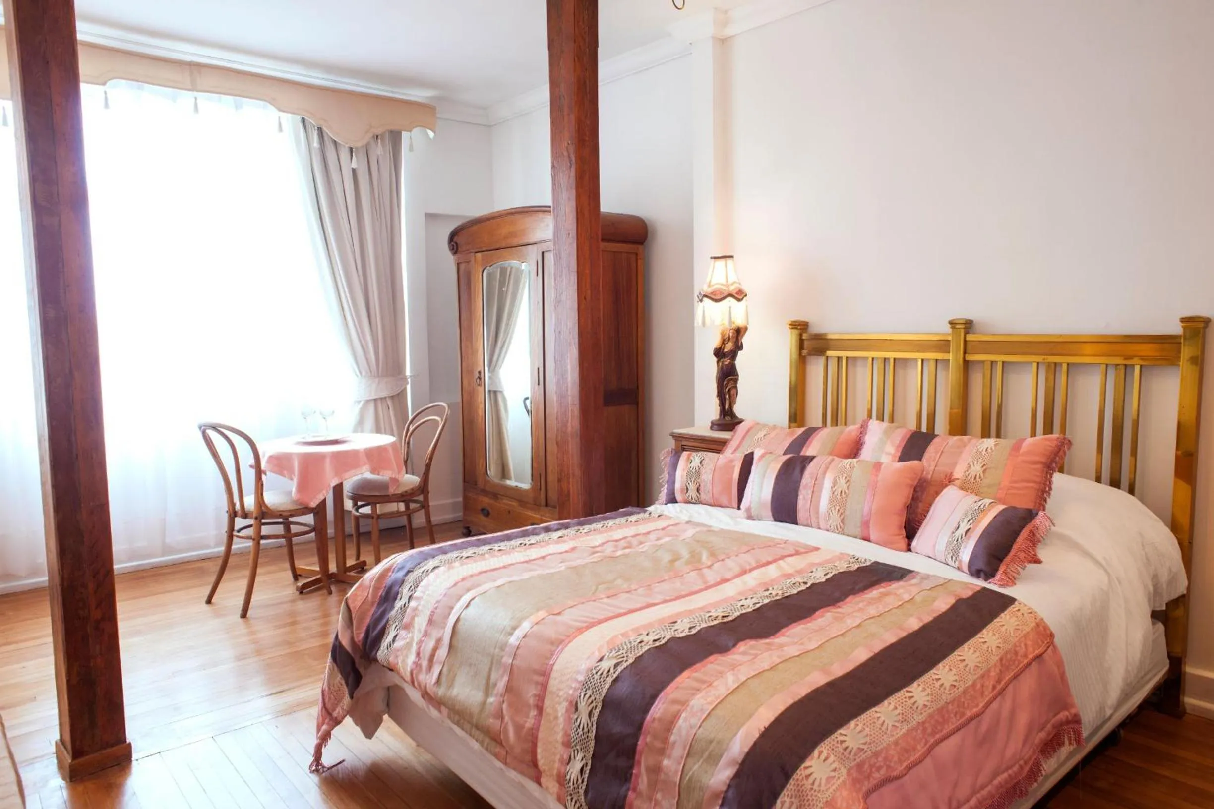 Photo of the whole room, Bed in Hotel Casa Somerscales