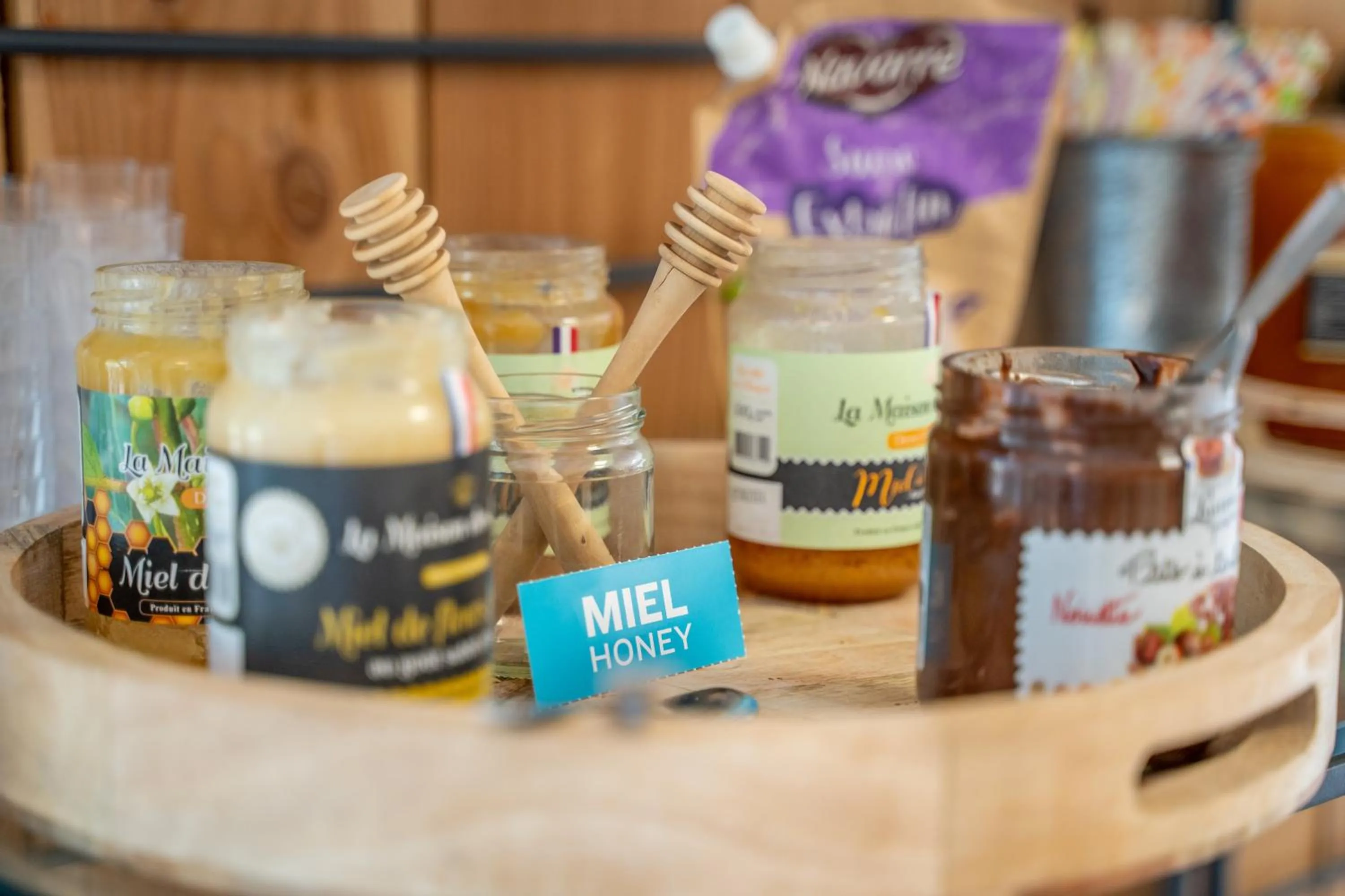 Food in Kyriad Direct Bordeaux Sud Cestas