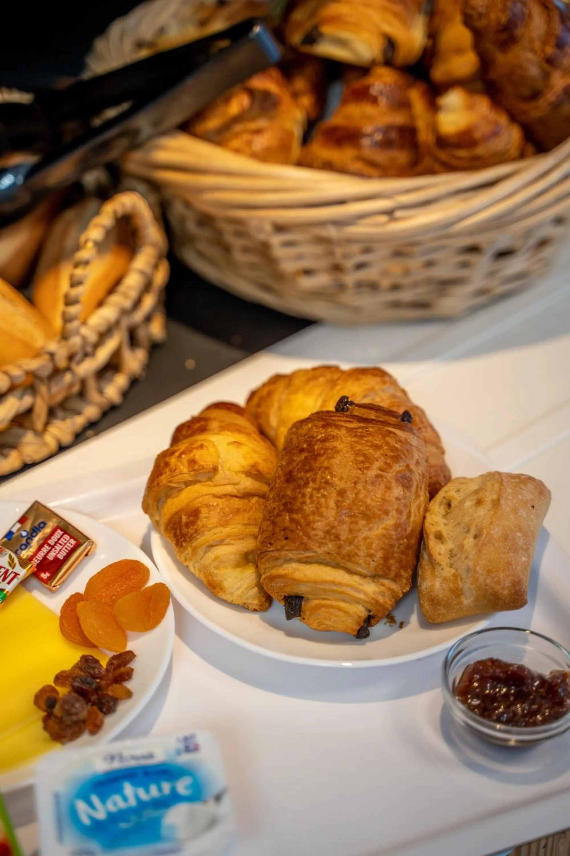 Food and drinks in Kyriad Direct Bordeaux Sud Cestas