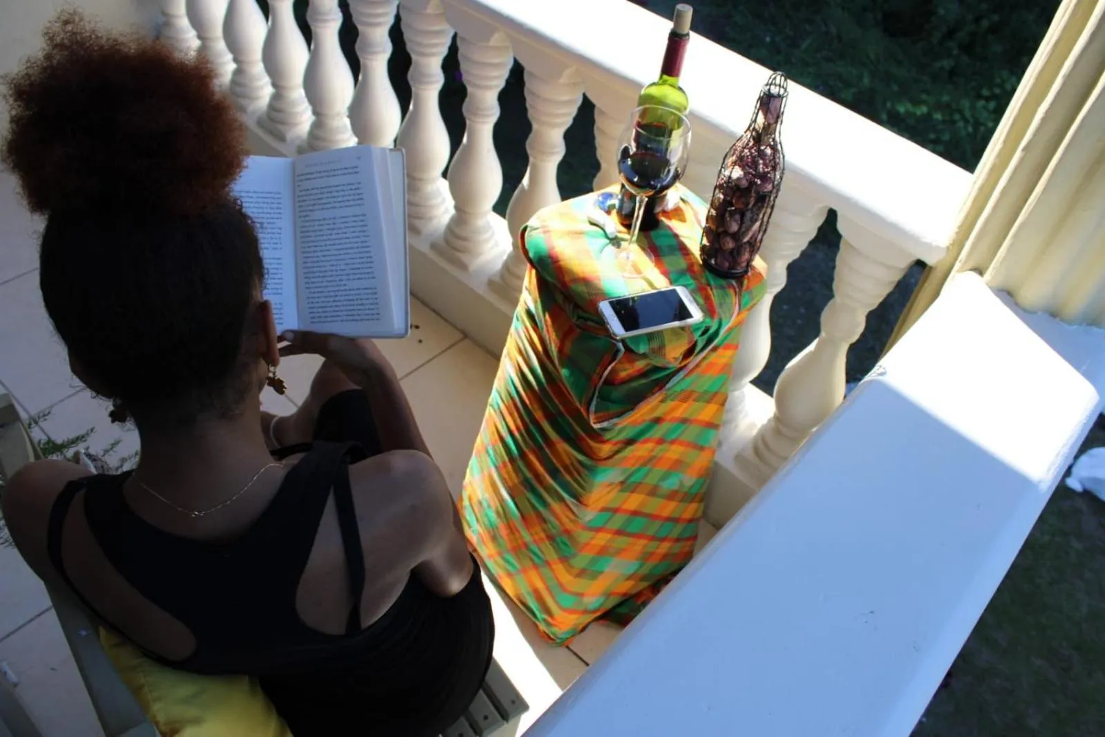 View (from property/room) in Rejens Hotel