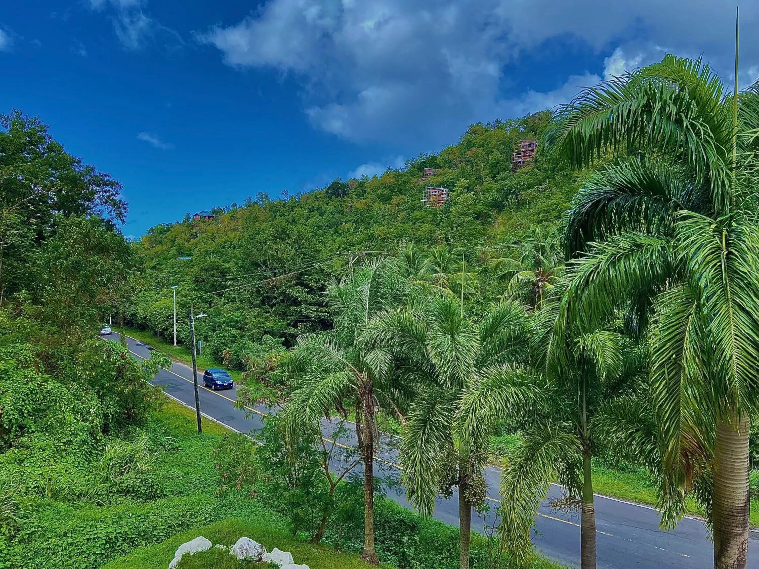 Street view in Rejens Hotel
