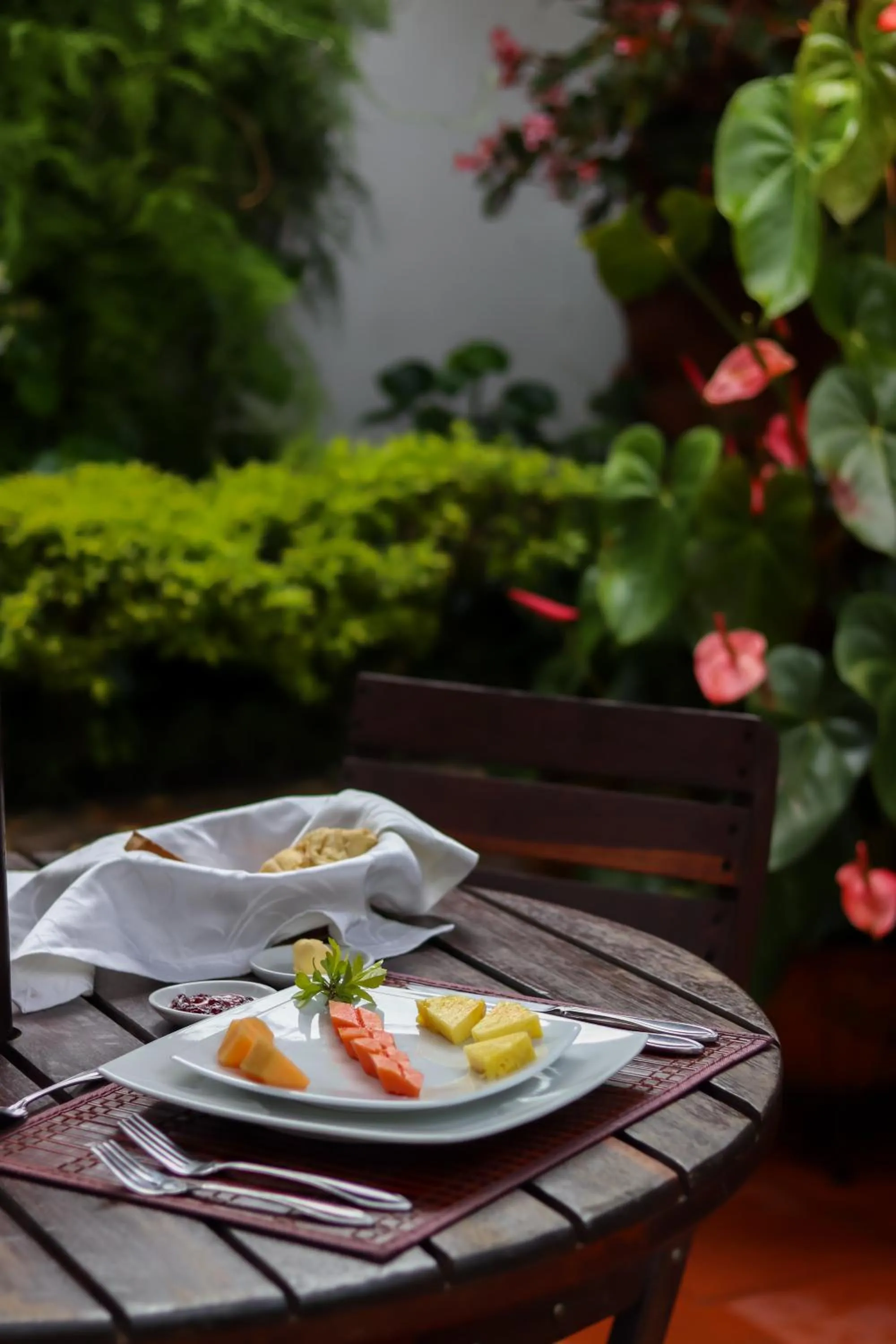 Breakfast in Casa Lola Hotel Boutique