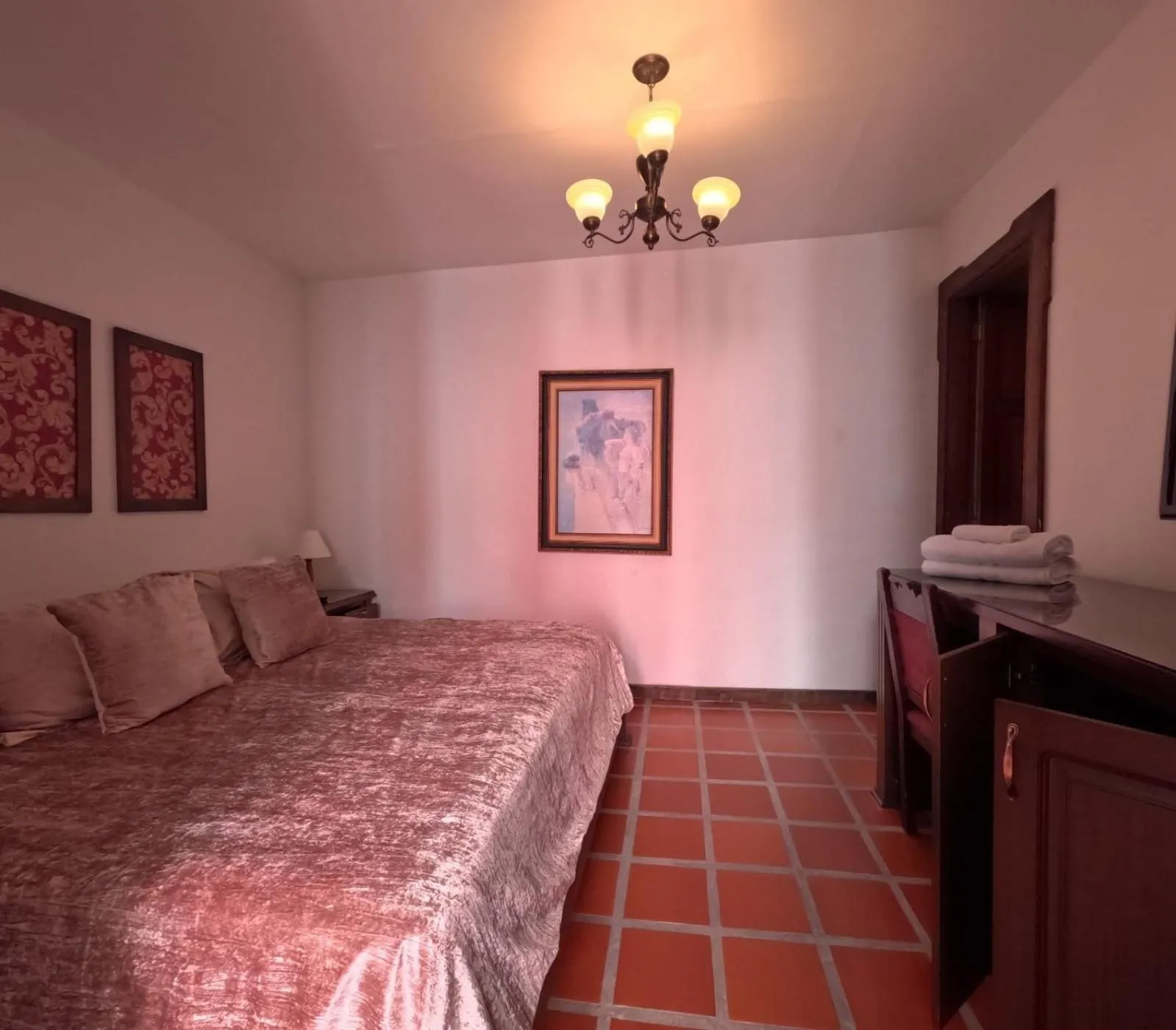 Photo of the whole room, Bed in Casa Lola Hotel Boutique