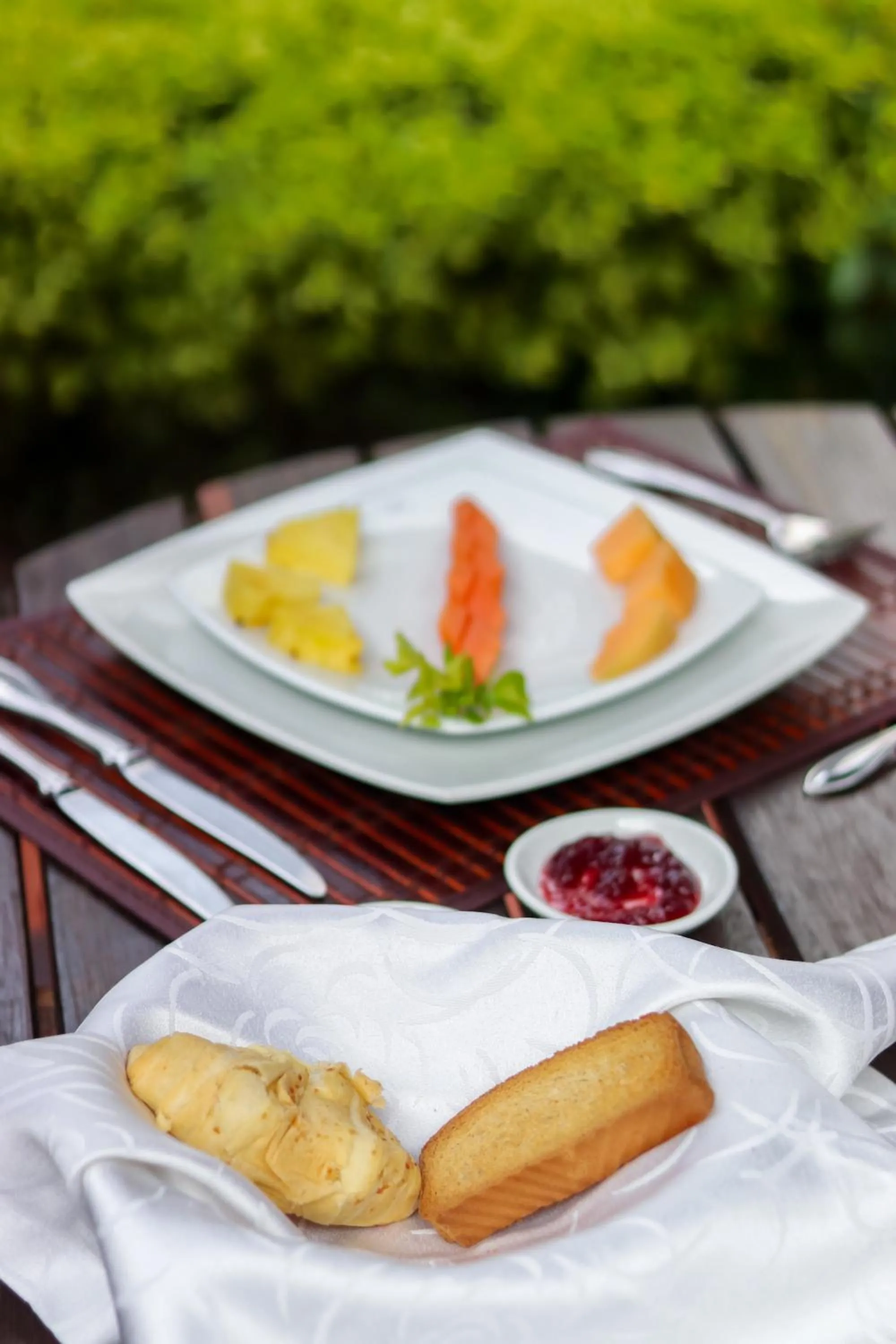 Breakfast in Casa Lola Hotel Boutique