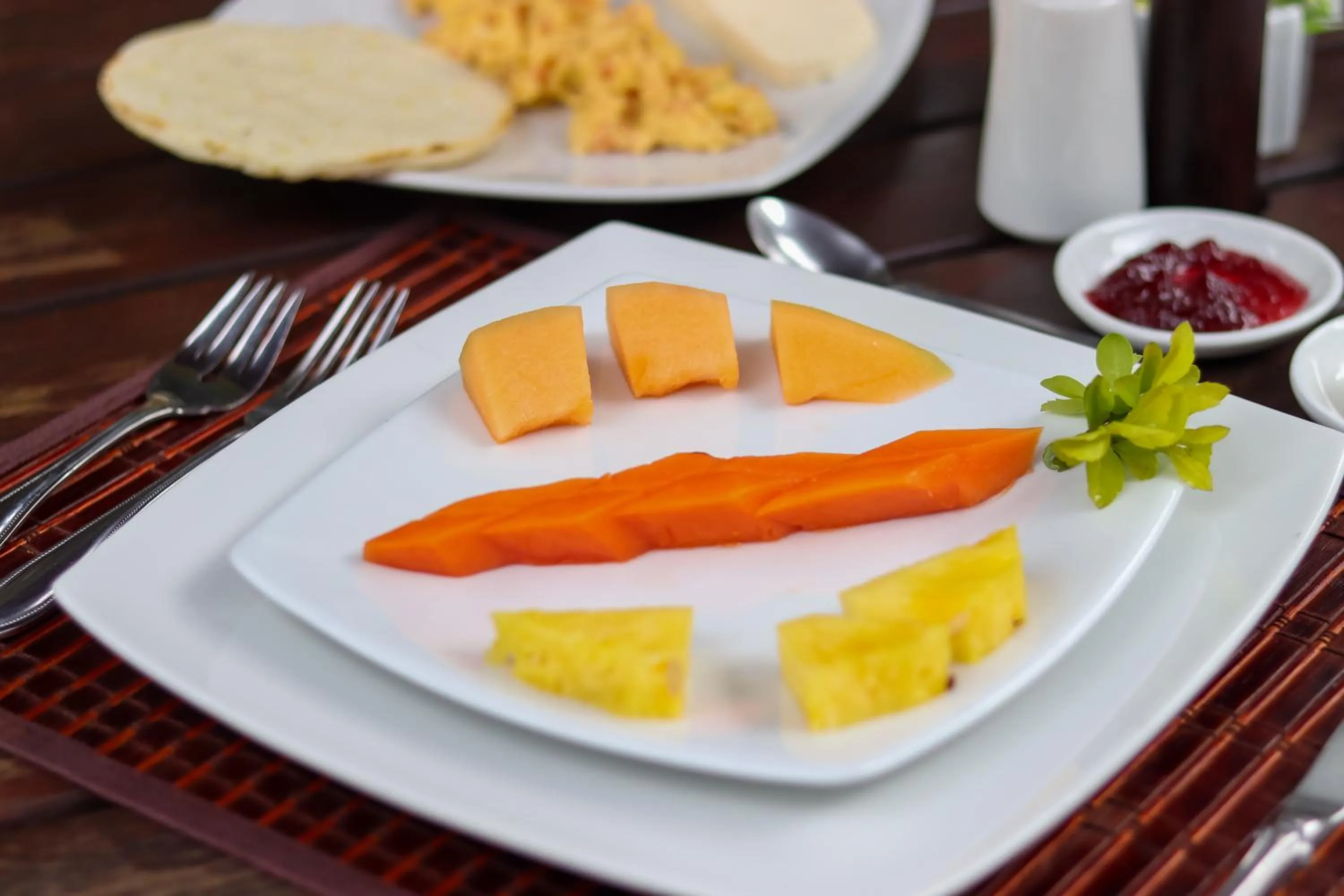 Breakfast in Casa Lola Hotel Boutique