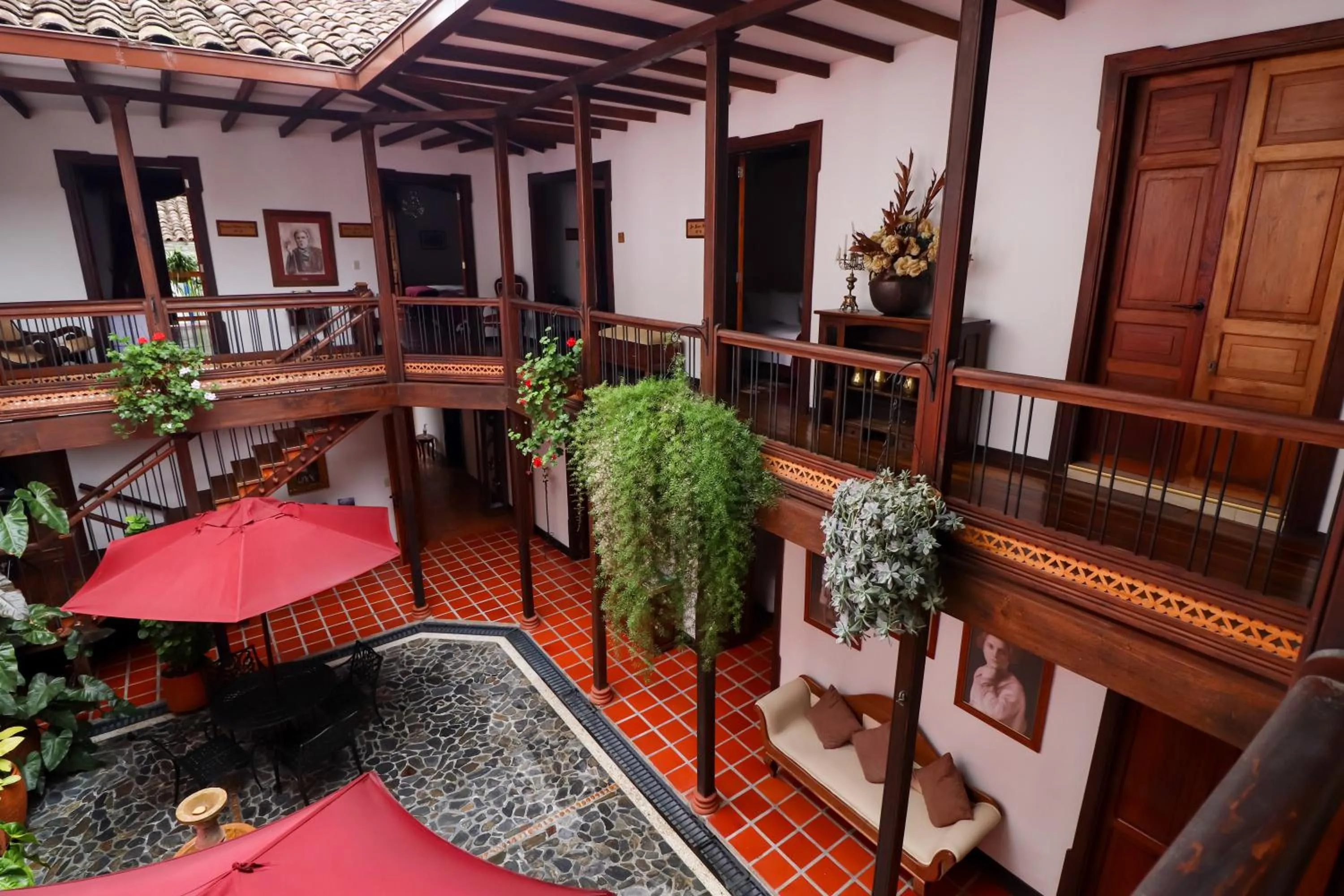 View (from property/room) in Casa Lola Hotel Boutique