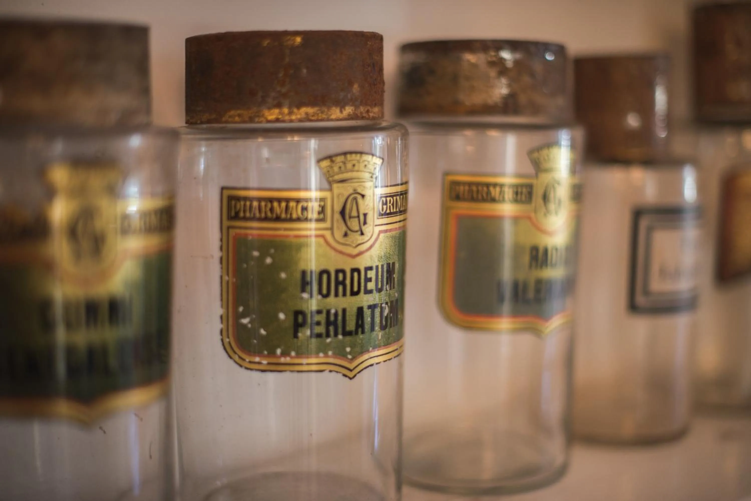 Property building in Hotel Edouard VII