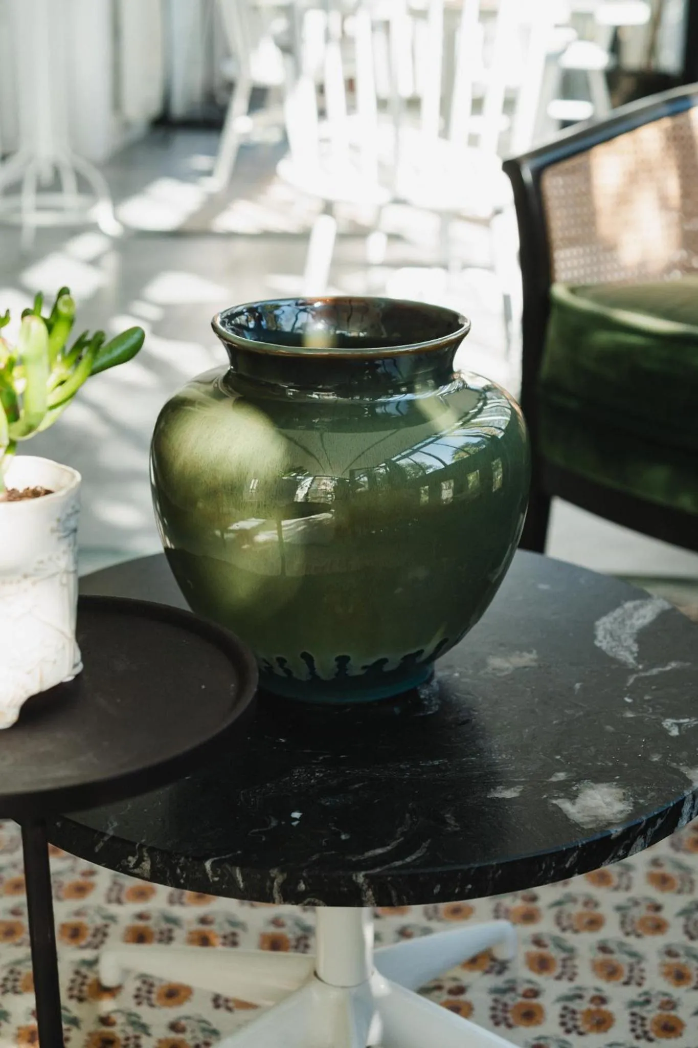 Property building in Hotel Edouard VII