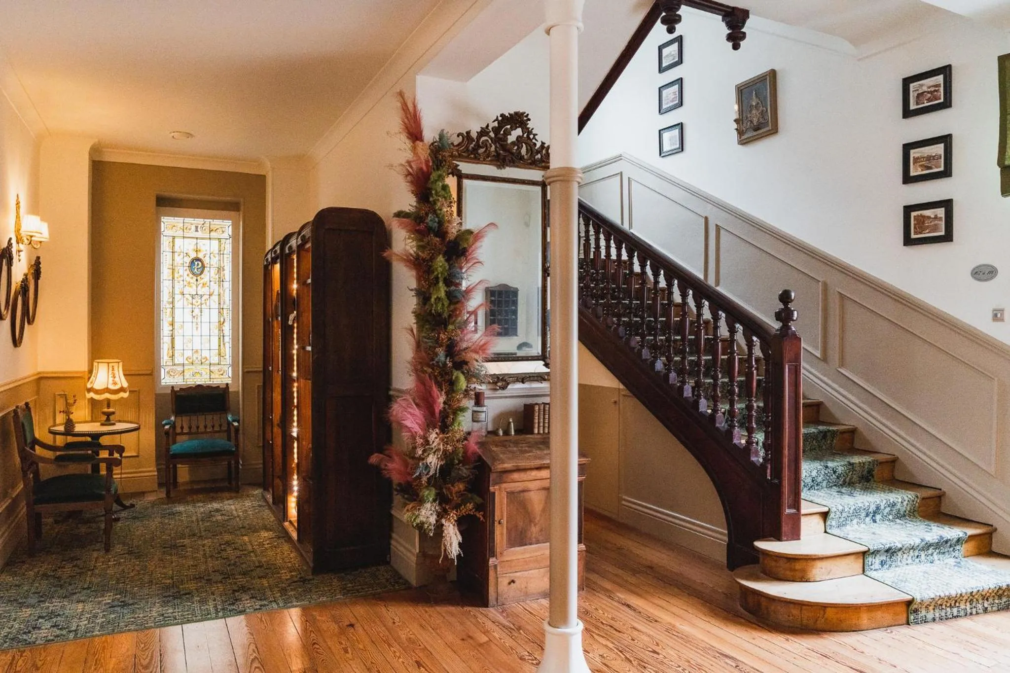 On-site shops in Hotel Edouard VII