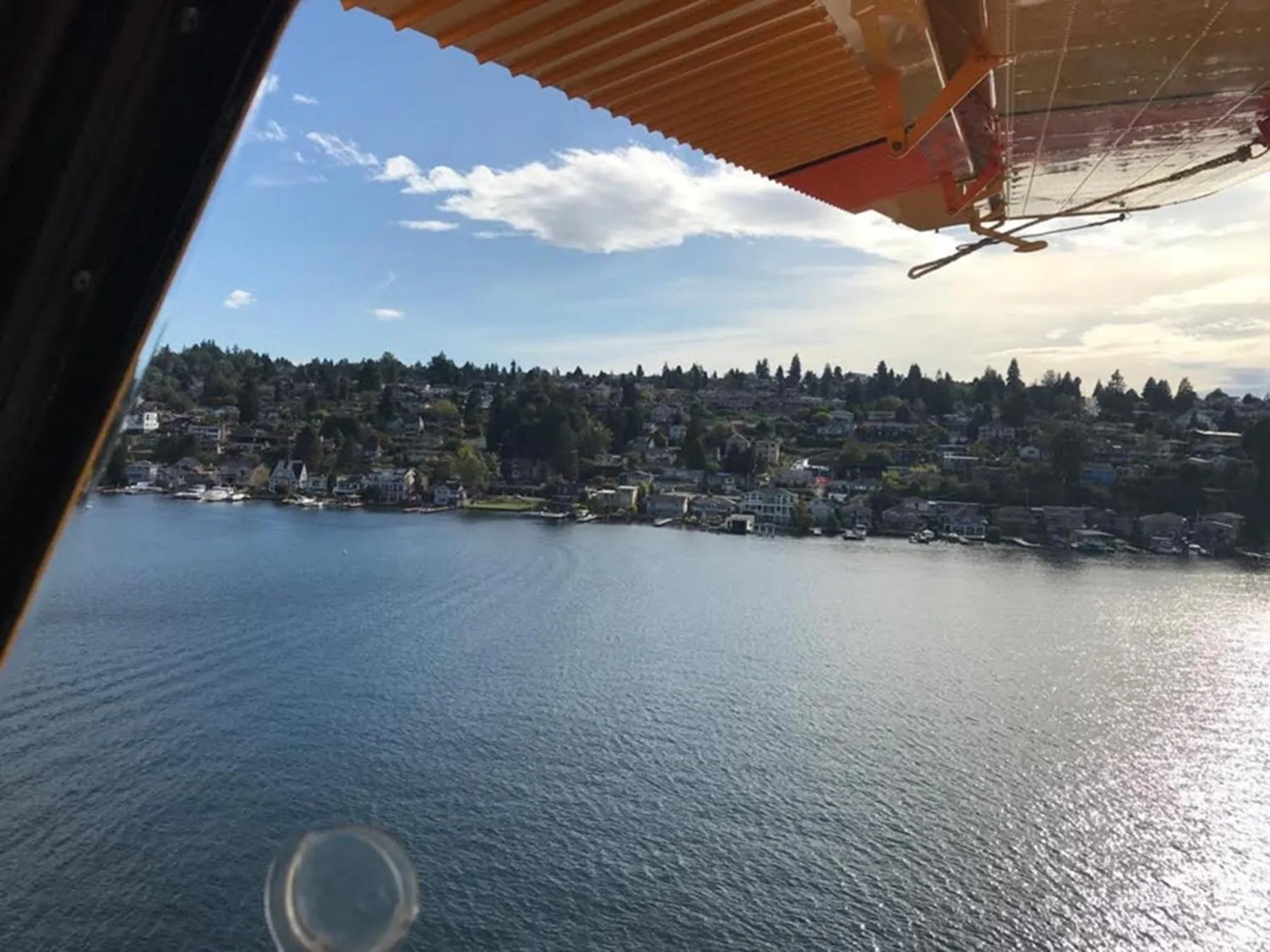 Beach in Water View Home