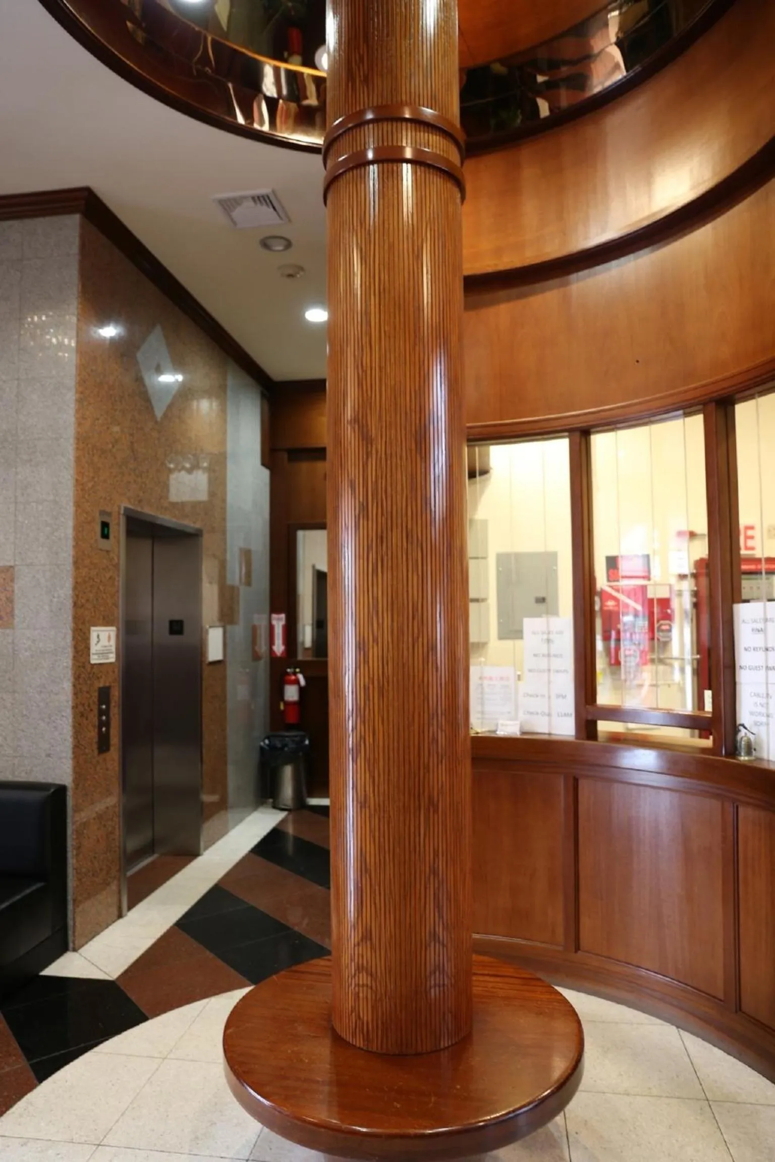 Lobby or reception in Phoenix Hotel Brooklyn Sunset Park