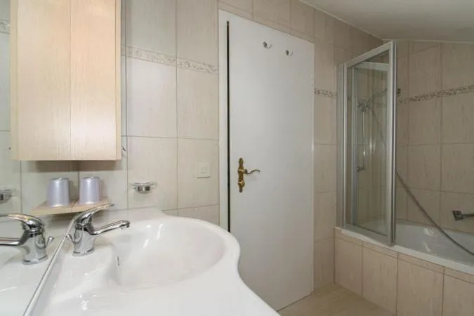 Bathroom in Haus Moni