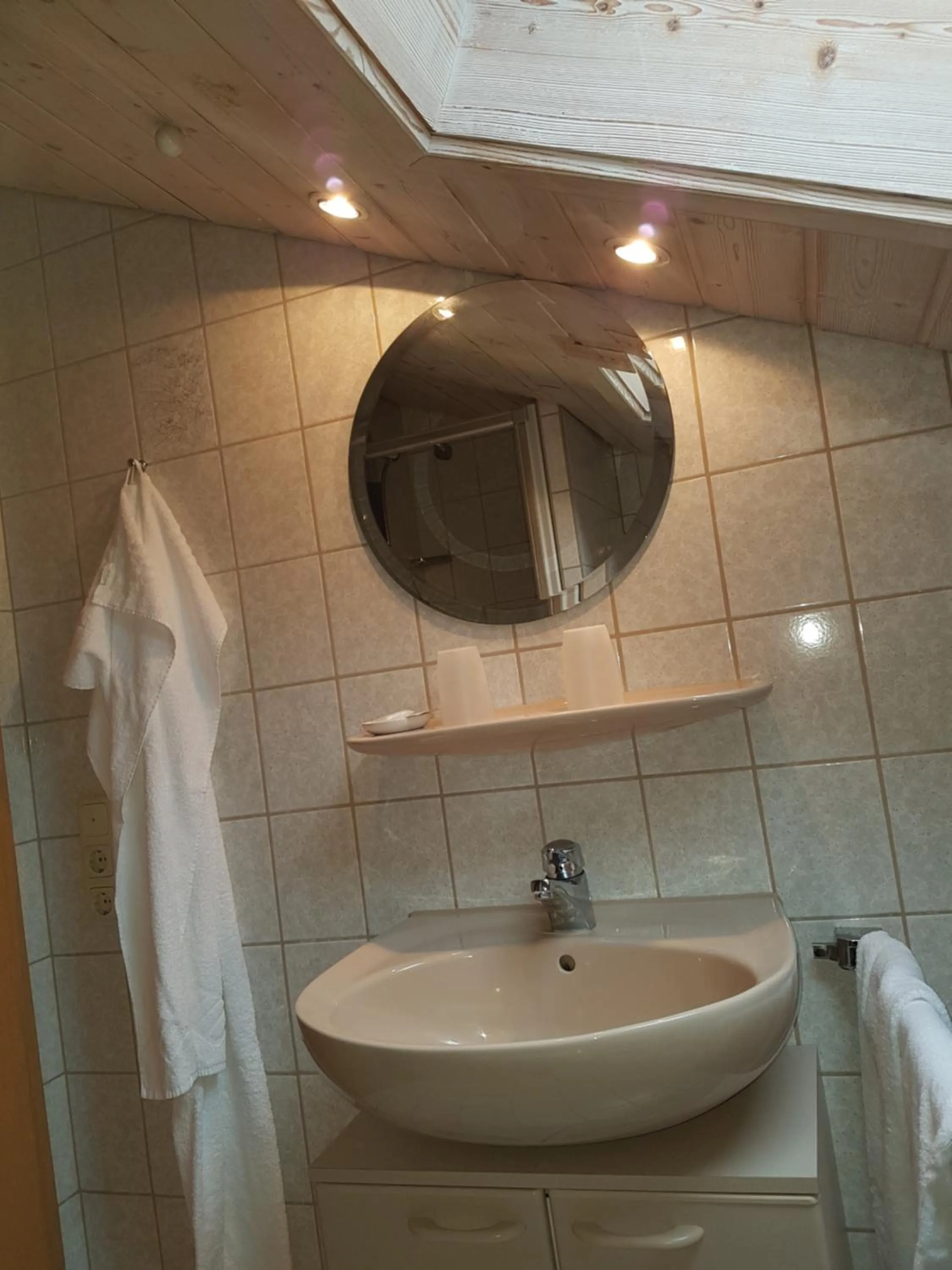 Bathroom in Haus Moni