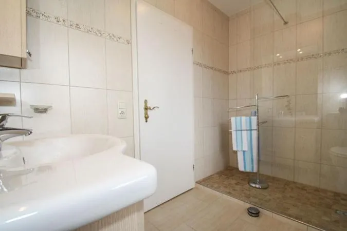 Bathroom in Haus Moni