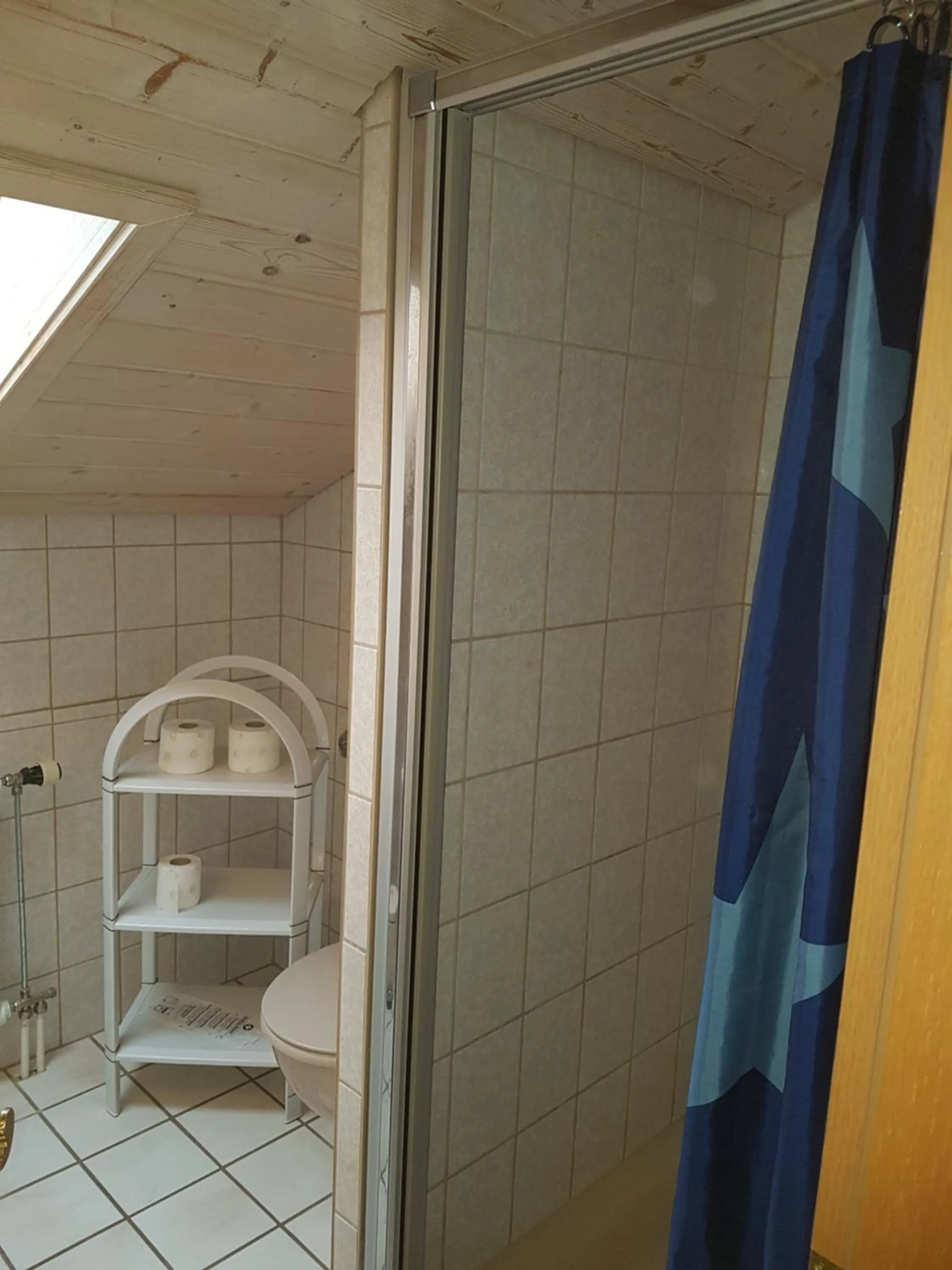 Bathroom in Haus Moni