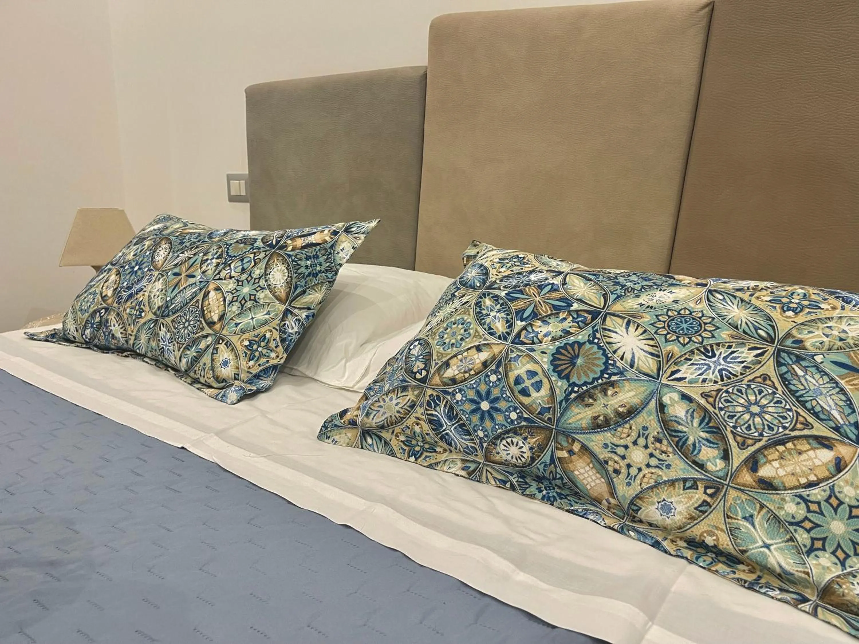 Bed in Dimora Bellini