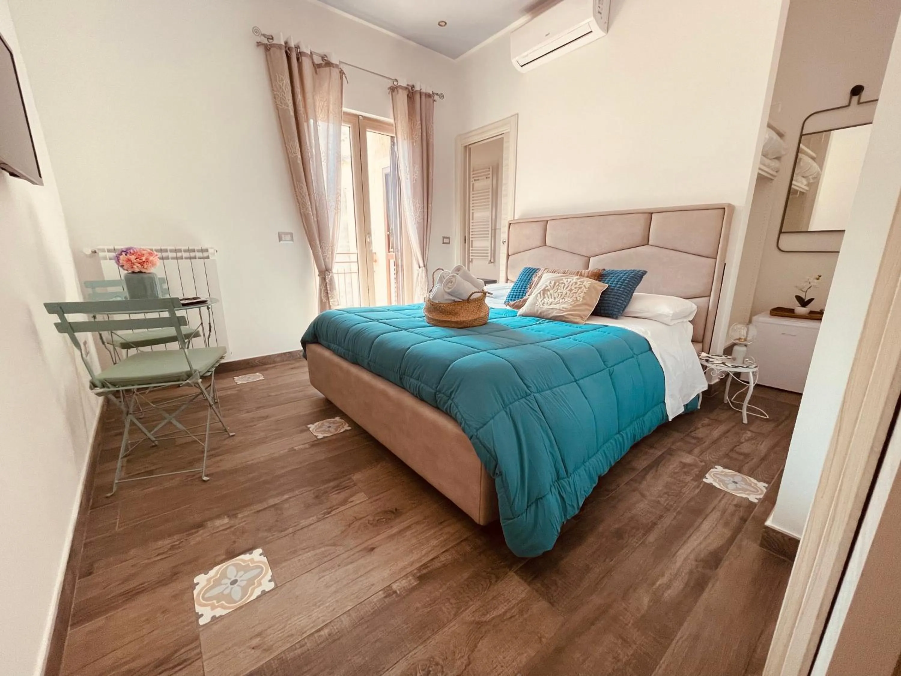 Bed in Dimora Bellini