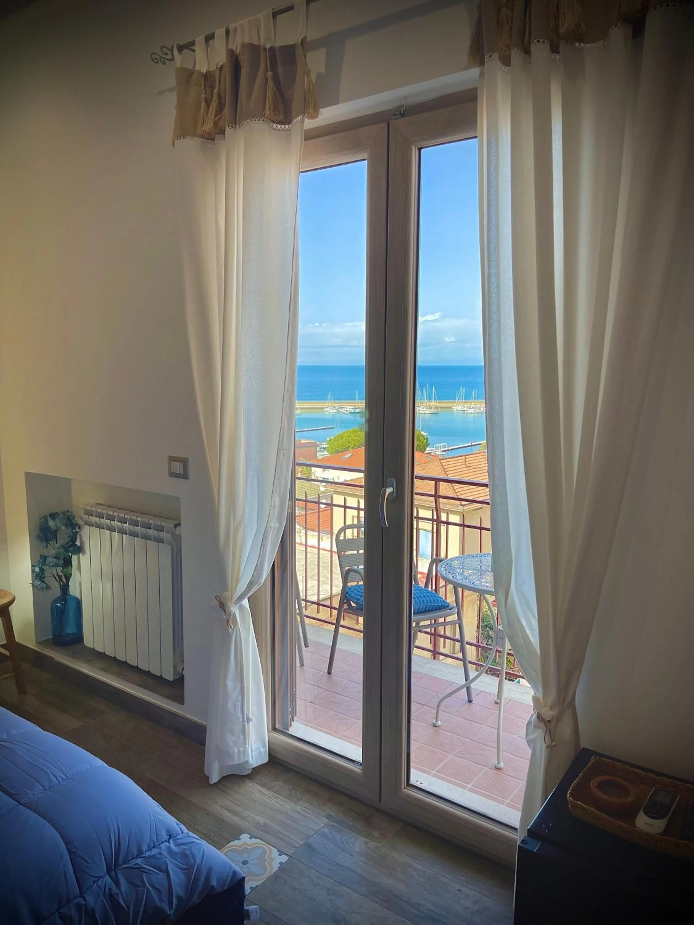 Bed in Dimora Bellini