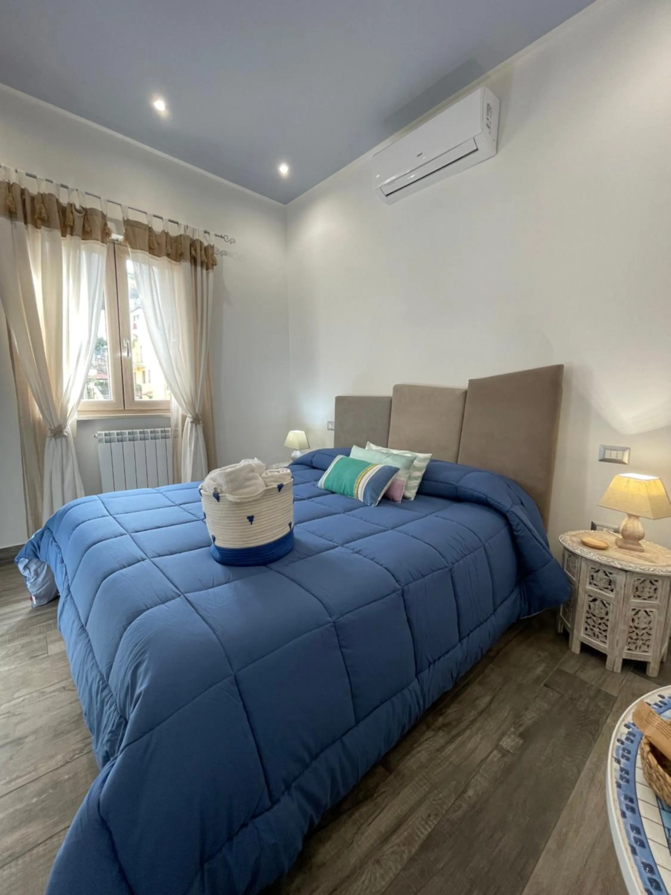 Bed in Dimora Bellini