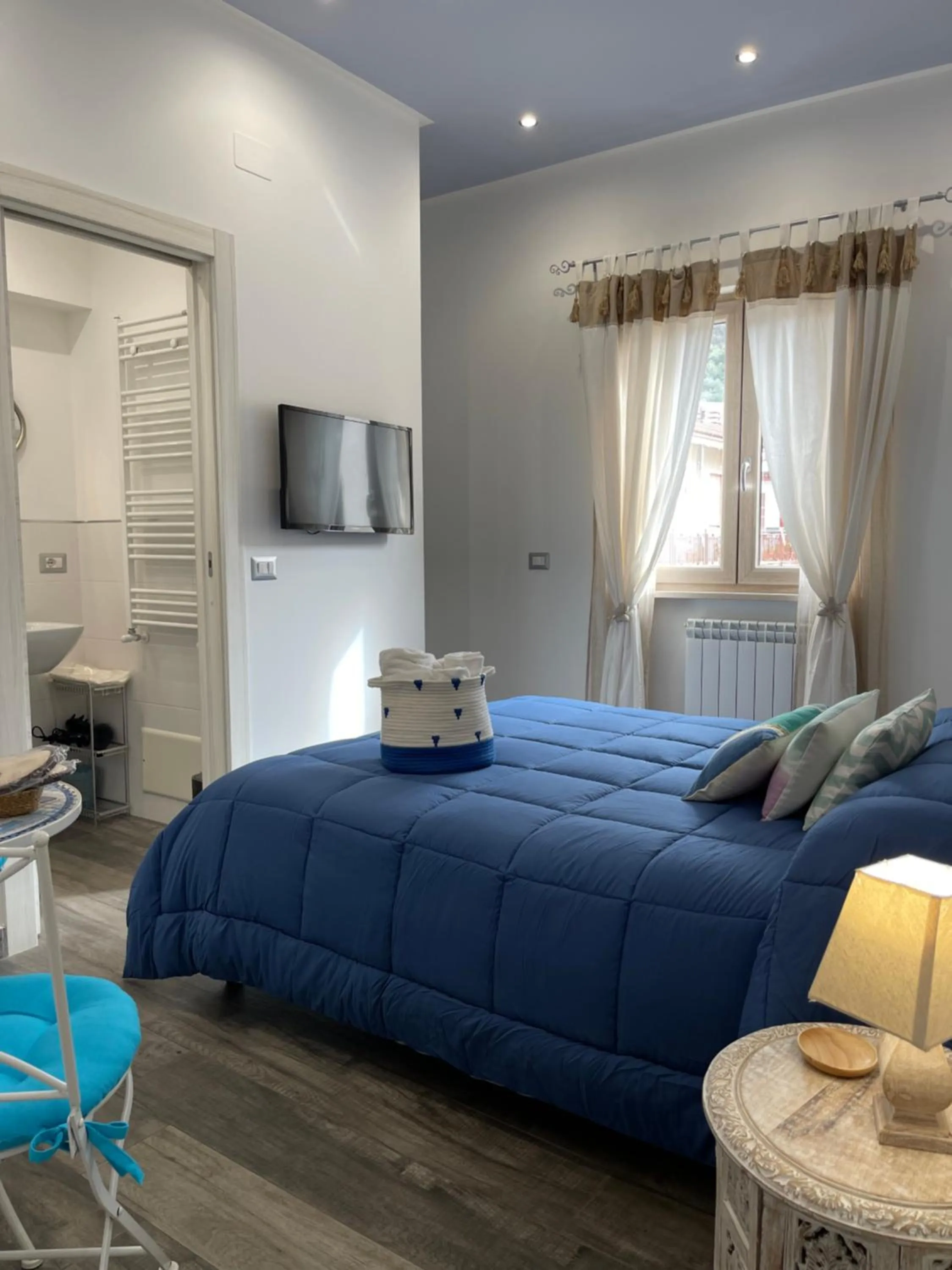 Bed in Dimora Bellini