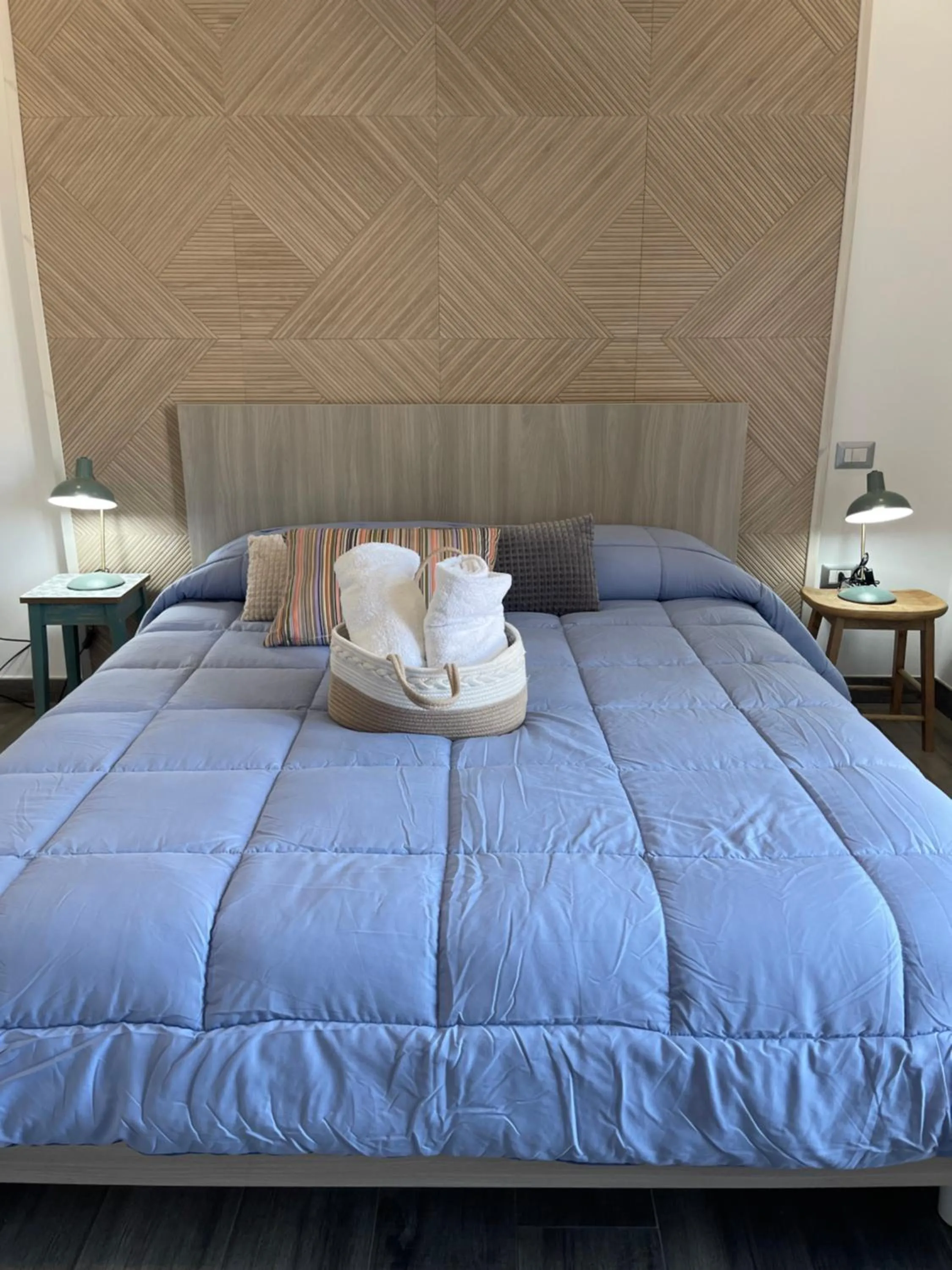 Bed in Dimora Bellini