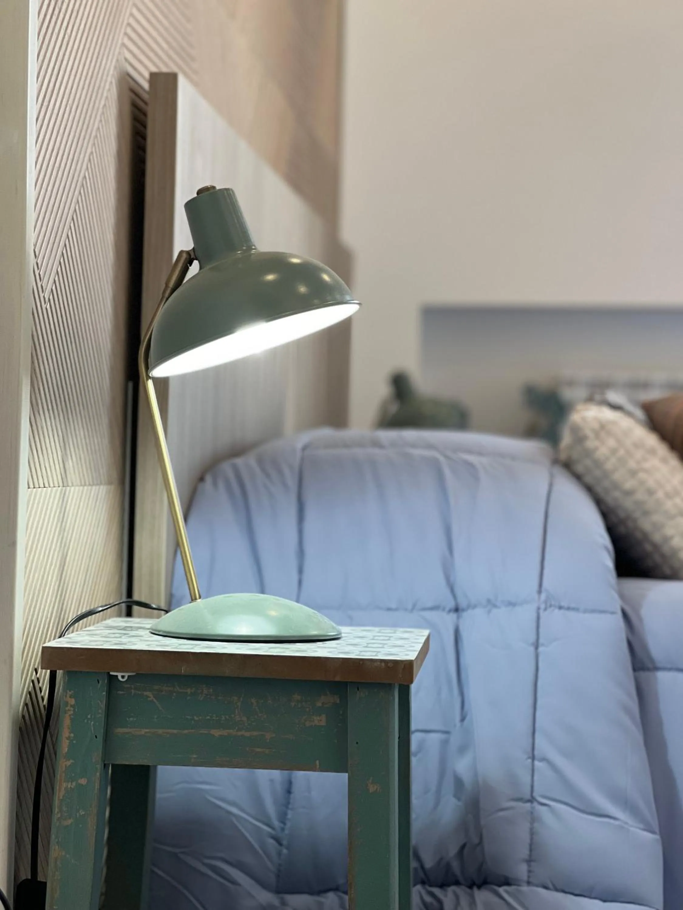 Bed in Dimora Bellini