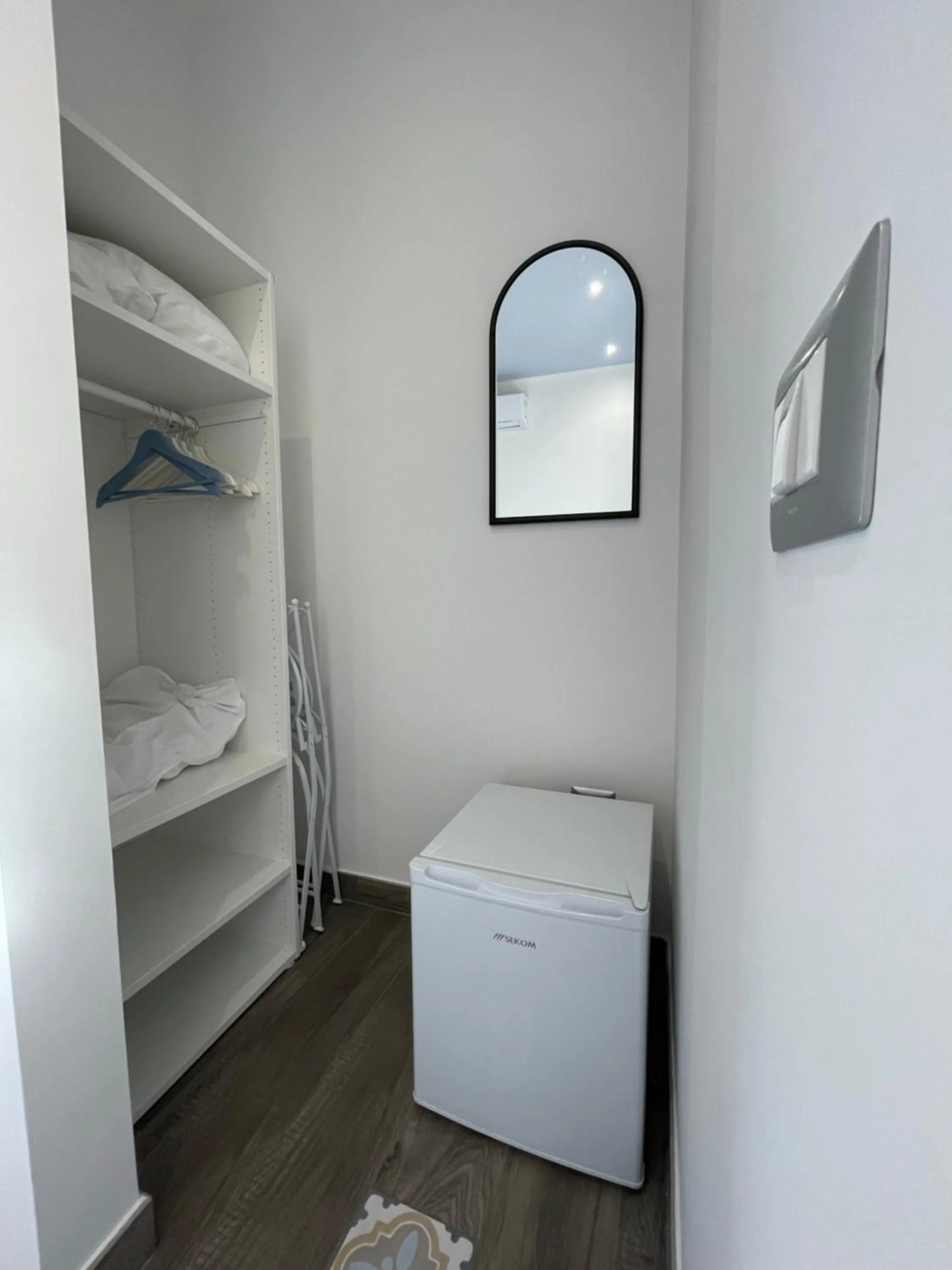 oven in Dimora Bellini