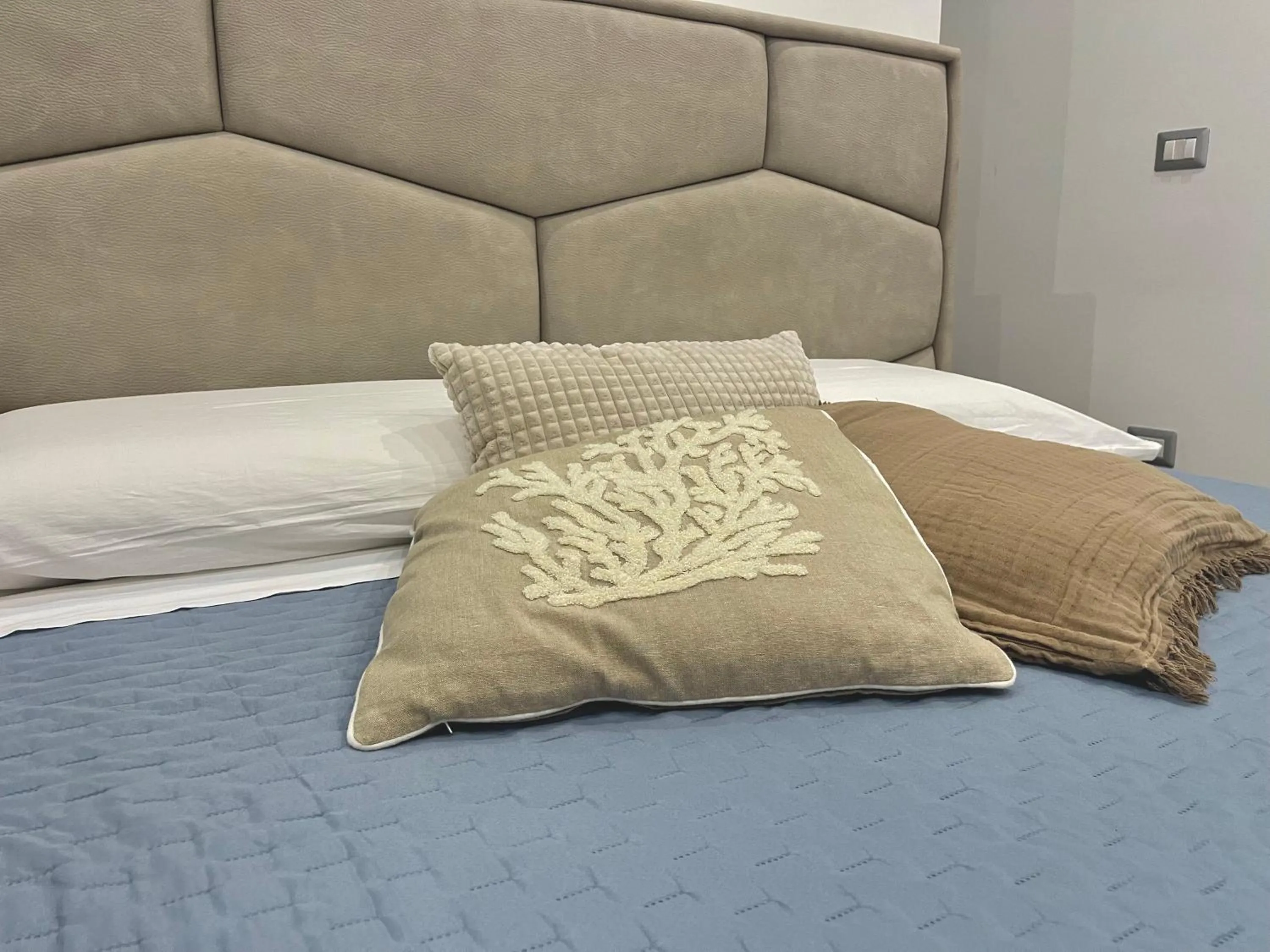 Bed in Dimora Bellini