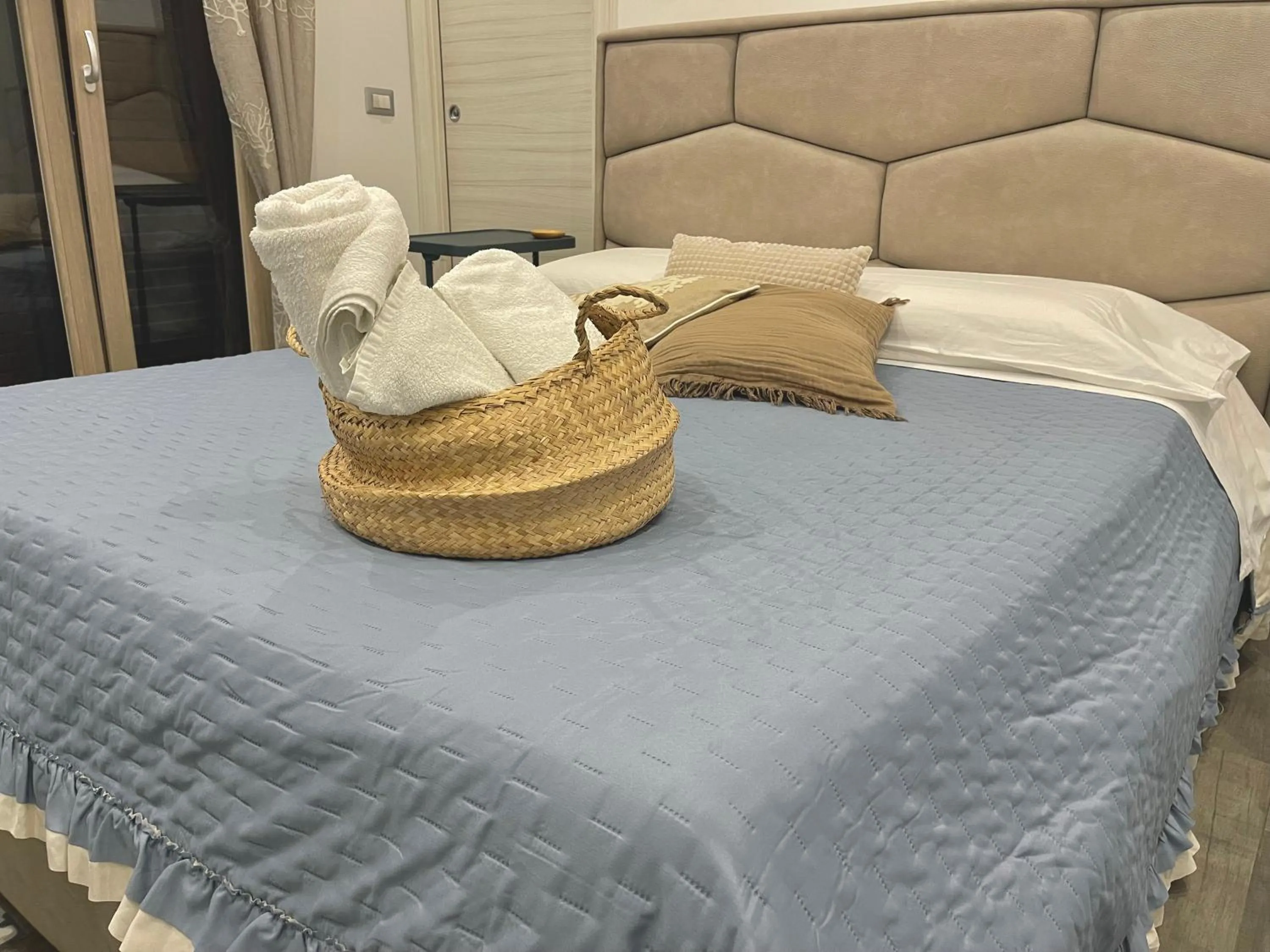 Bed in Dimora Bellini