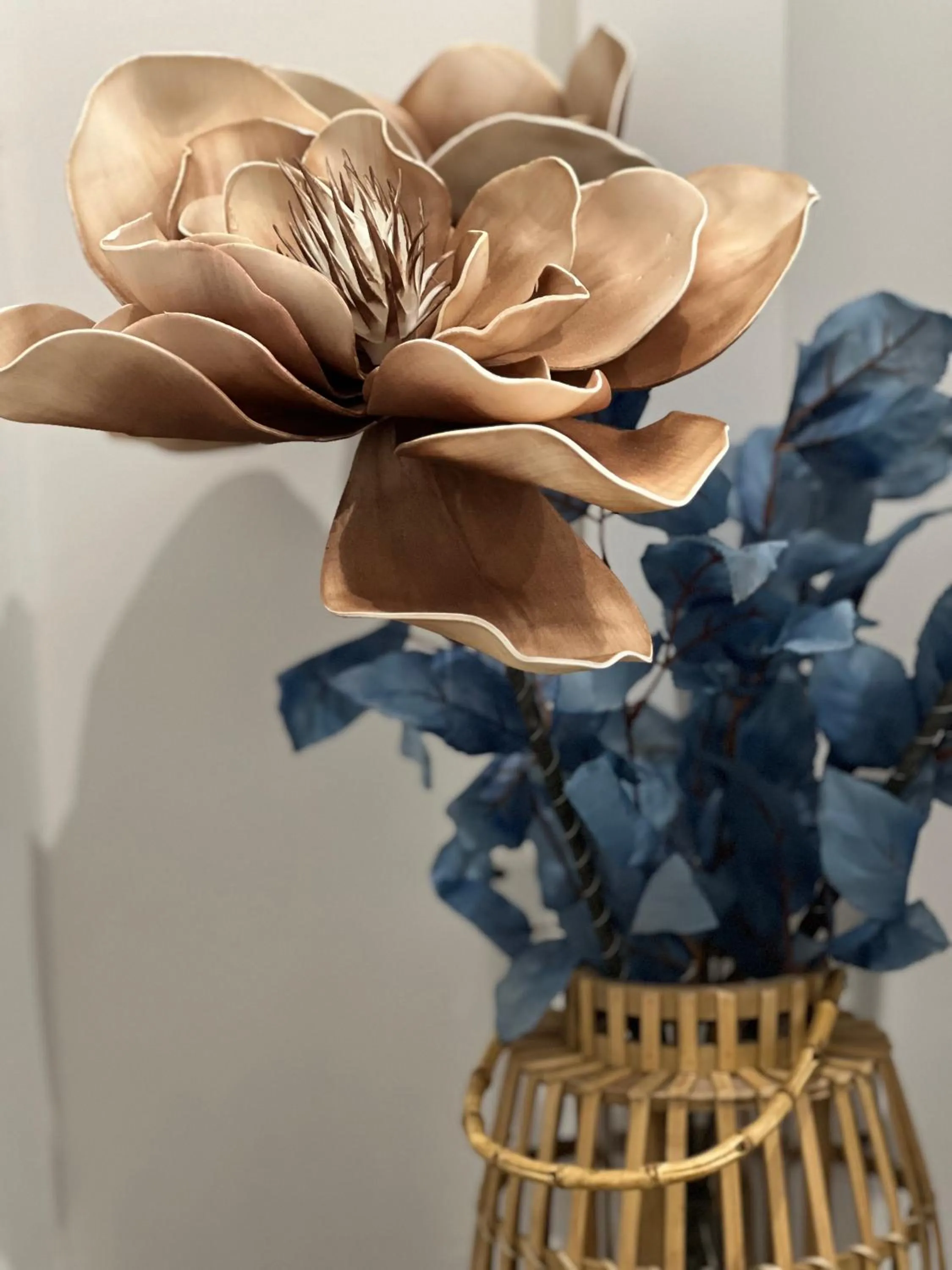 Decorative detail in Dimora Bellini