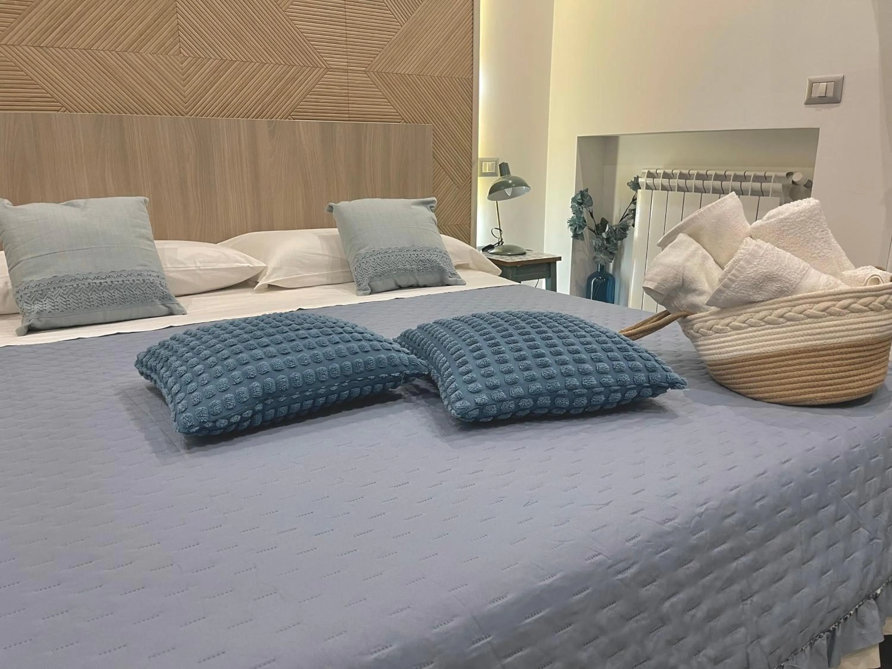 Bed in Dimora Bellini