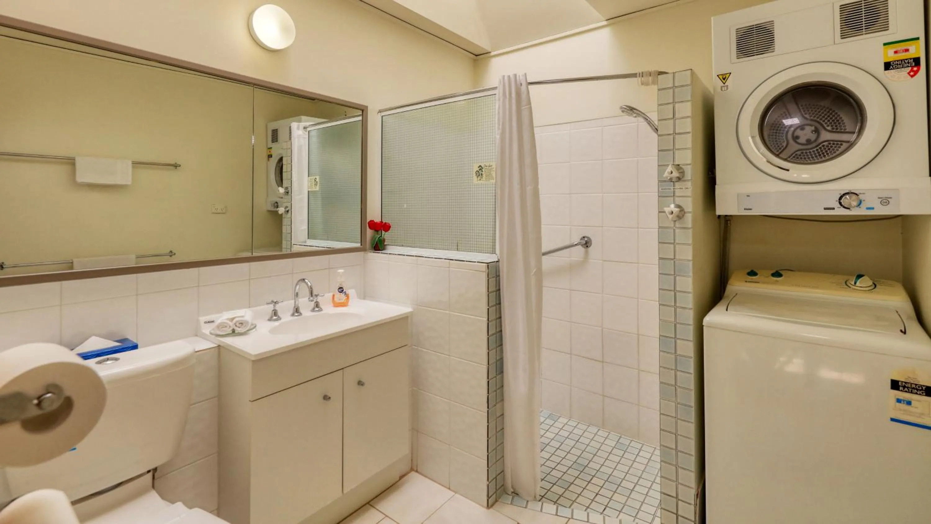 Bathroom in Executive Hideaway