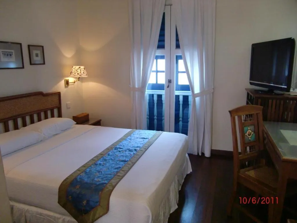 Bedroom in Perak Hotel