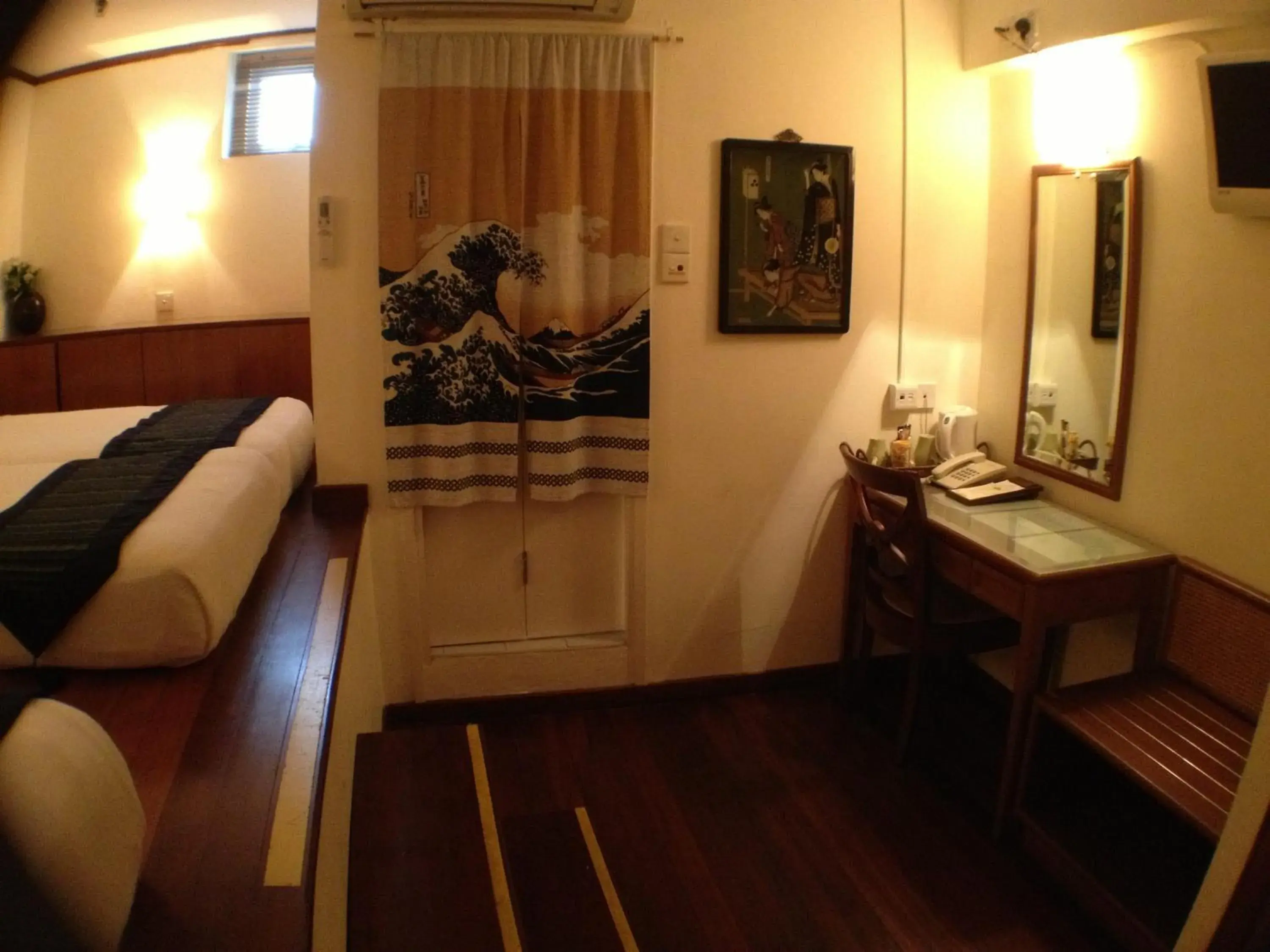 Standard Triple Room in Perak Hotel Standard Triple Room in Perak Hotel