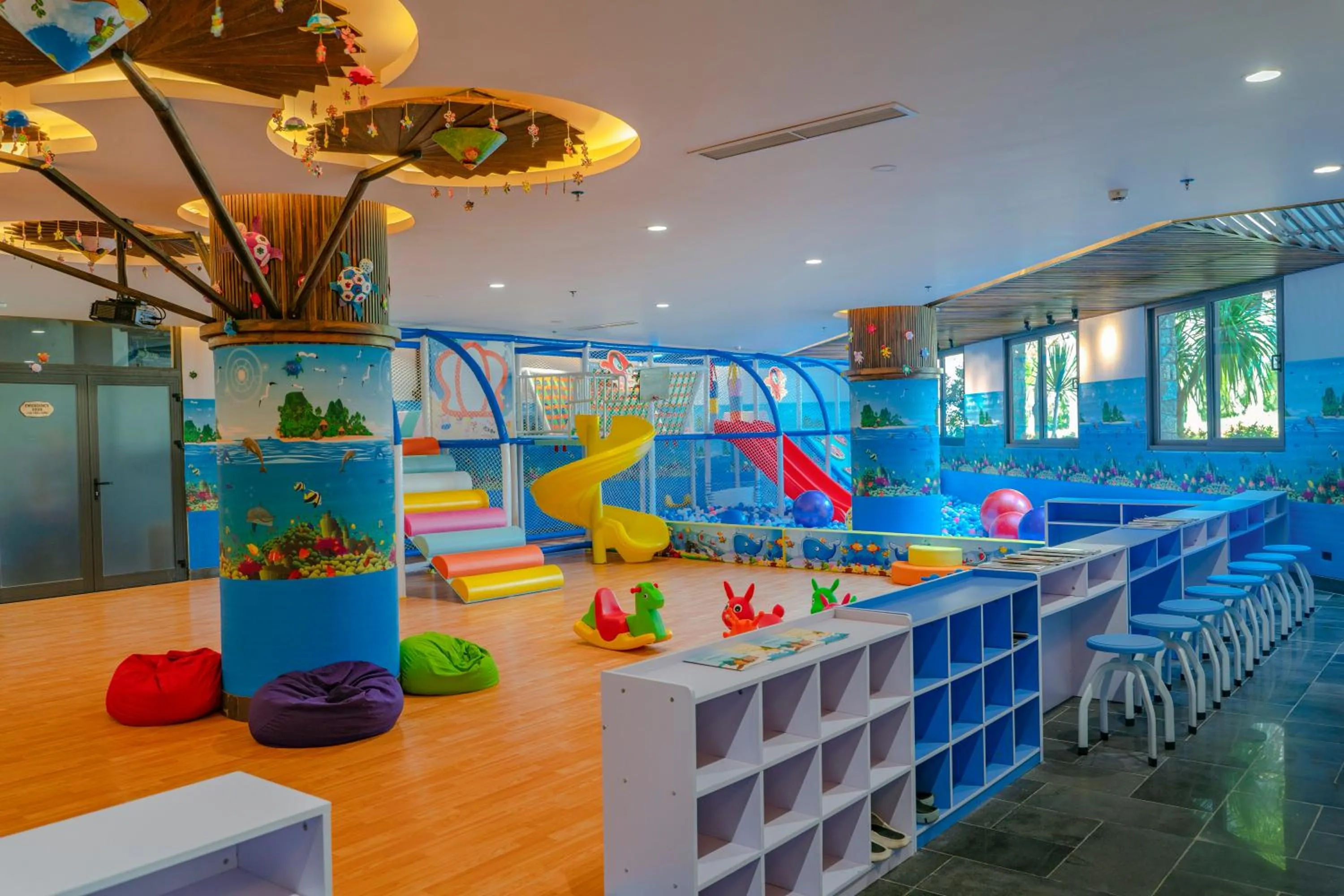 People in Amiana Resort Nha Trang