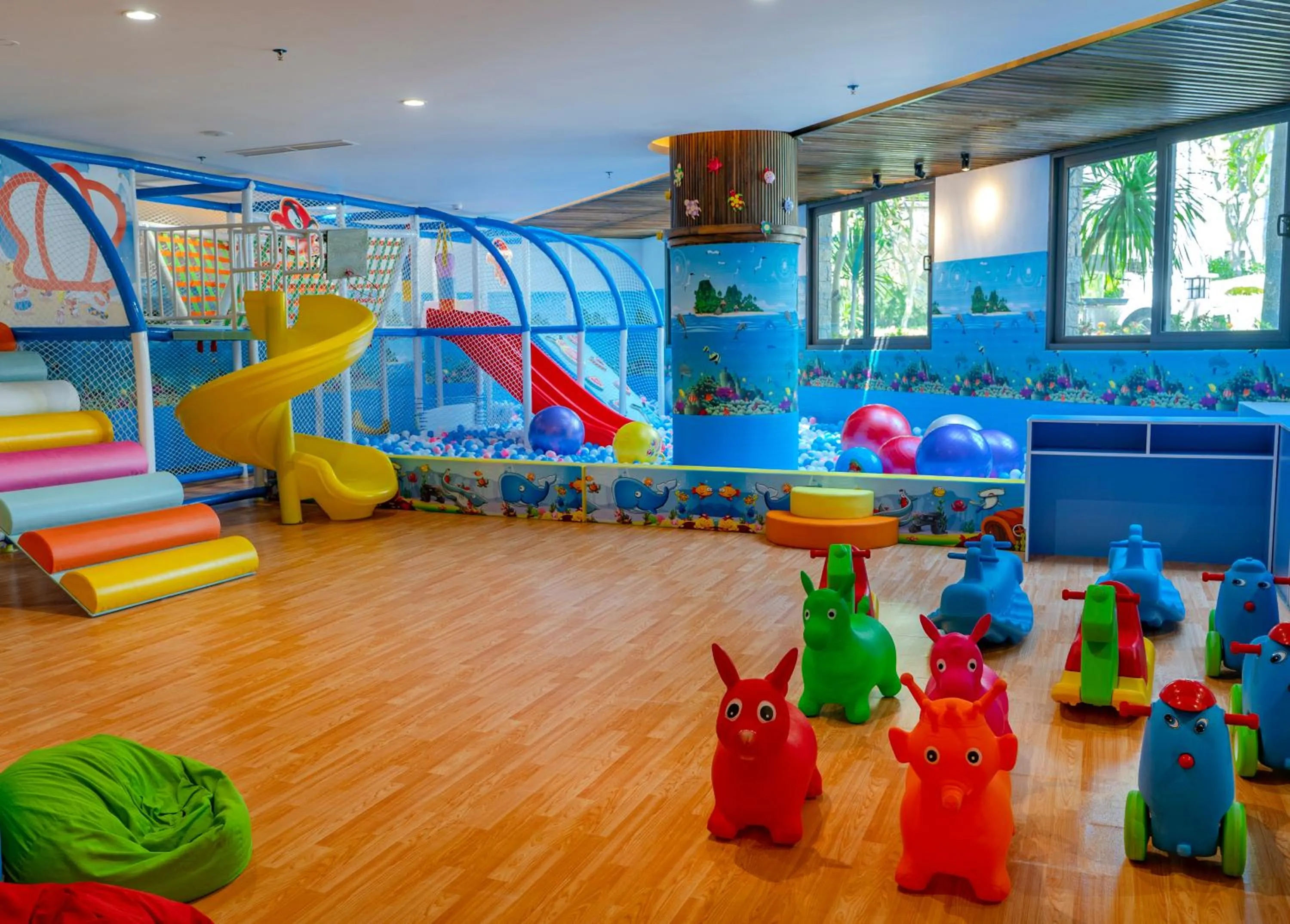 Activities in Amiana Resort Nha Trang