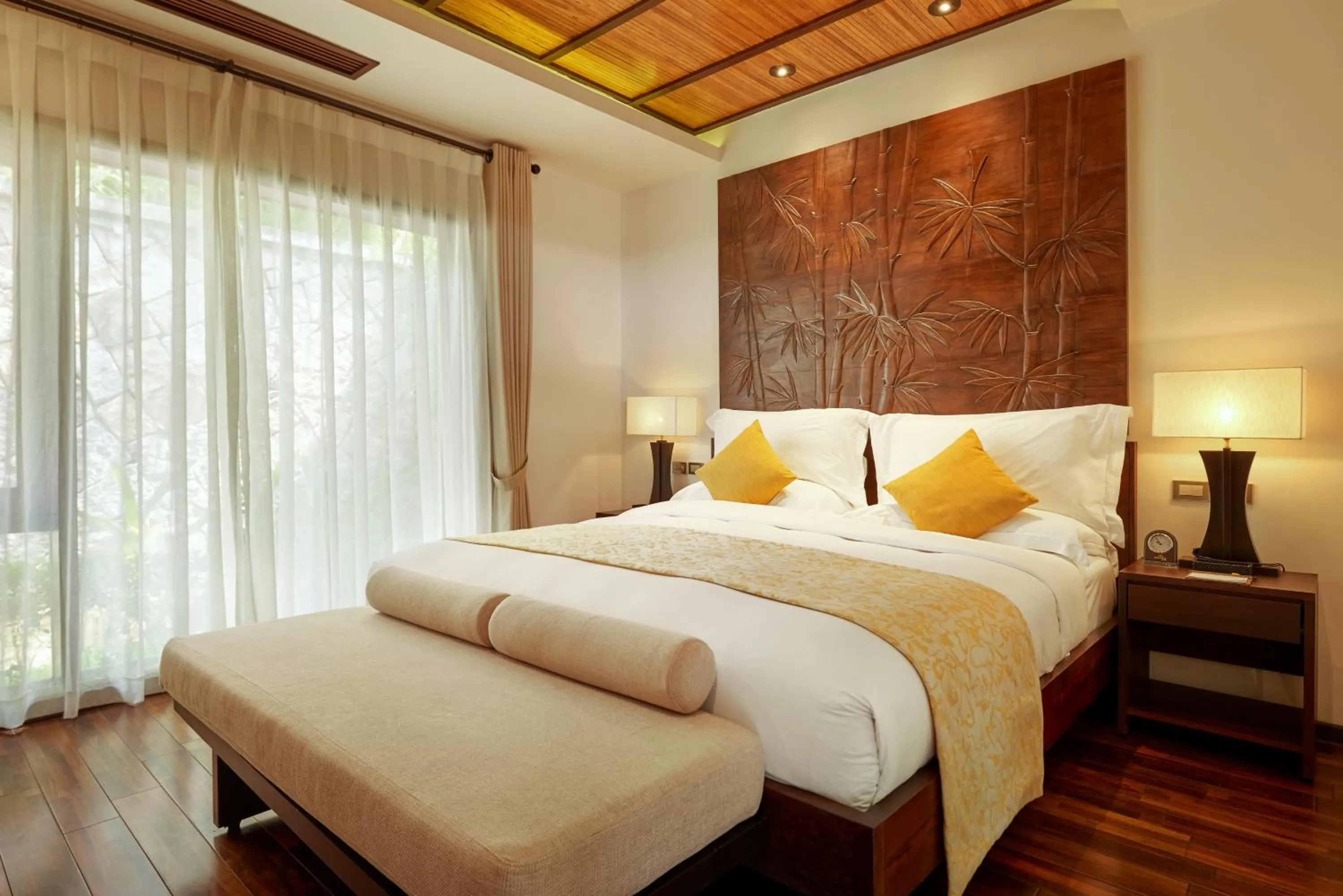 Spring, Bed in Amiana Resort Nha Trang