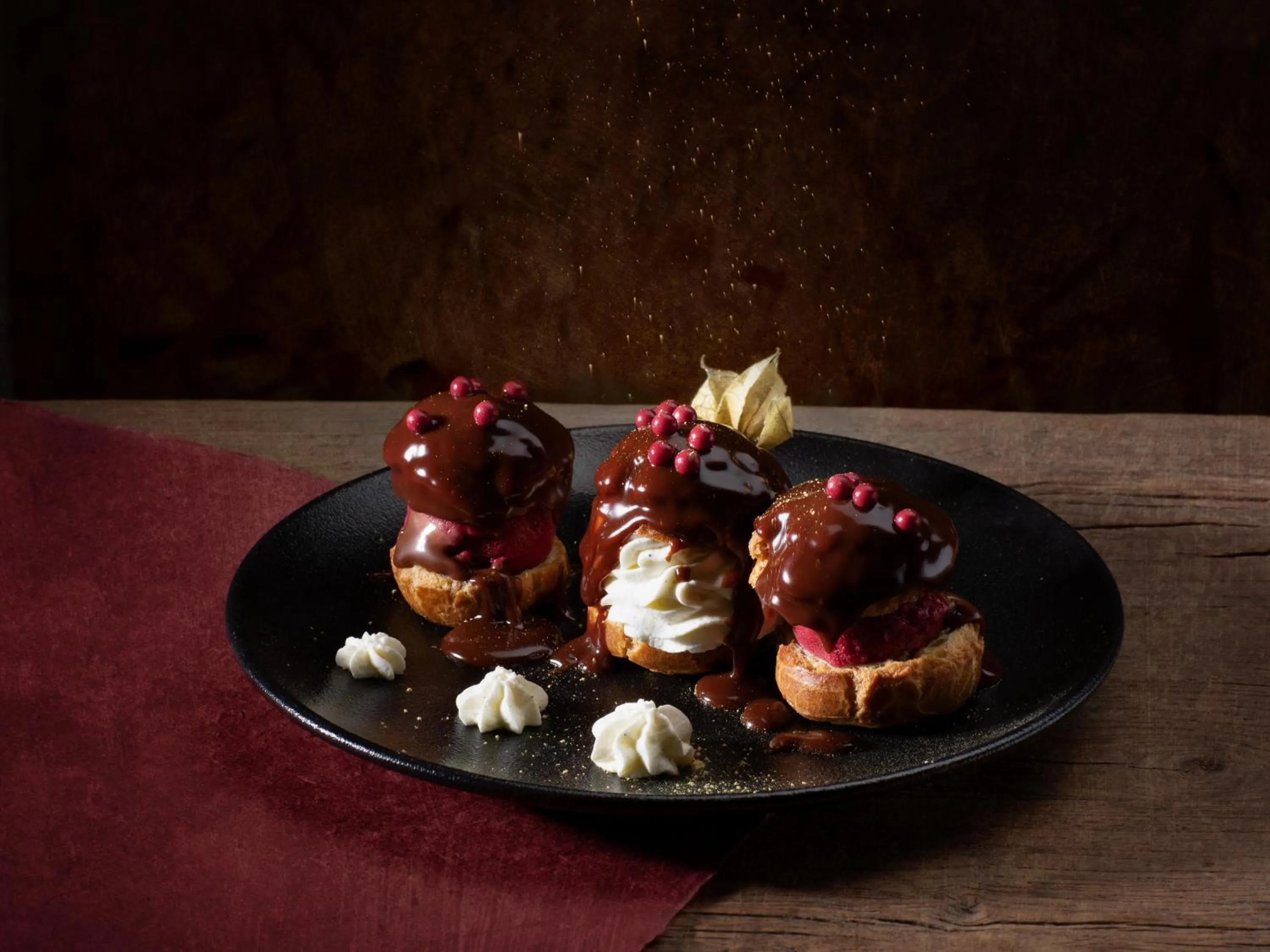 Restaurant/places to eat in Mercure Lyon Genas Eurexpo