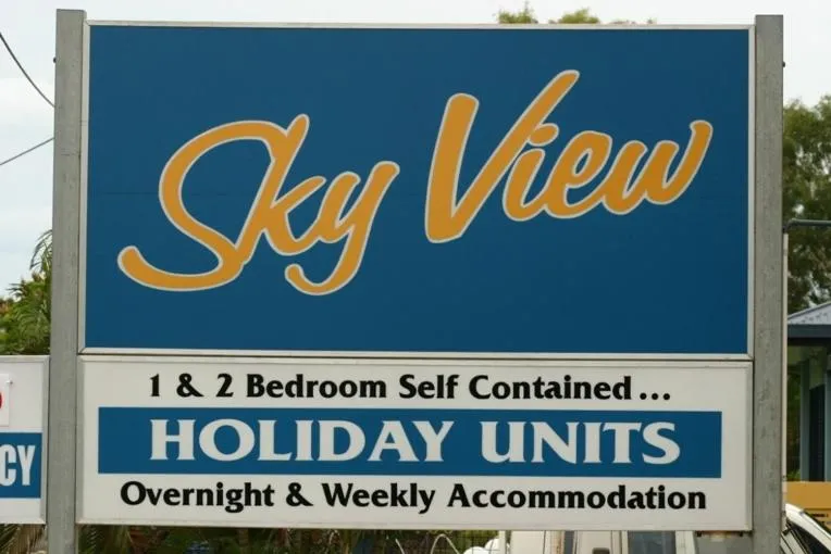 Sky View Units Bowen