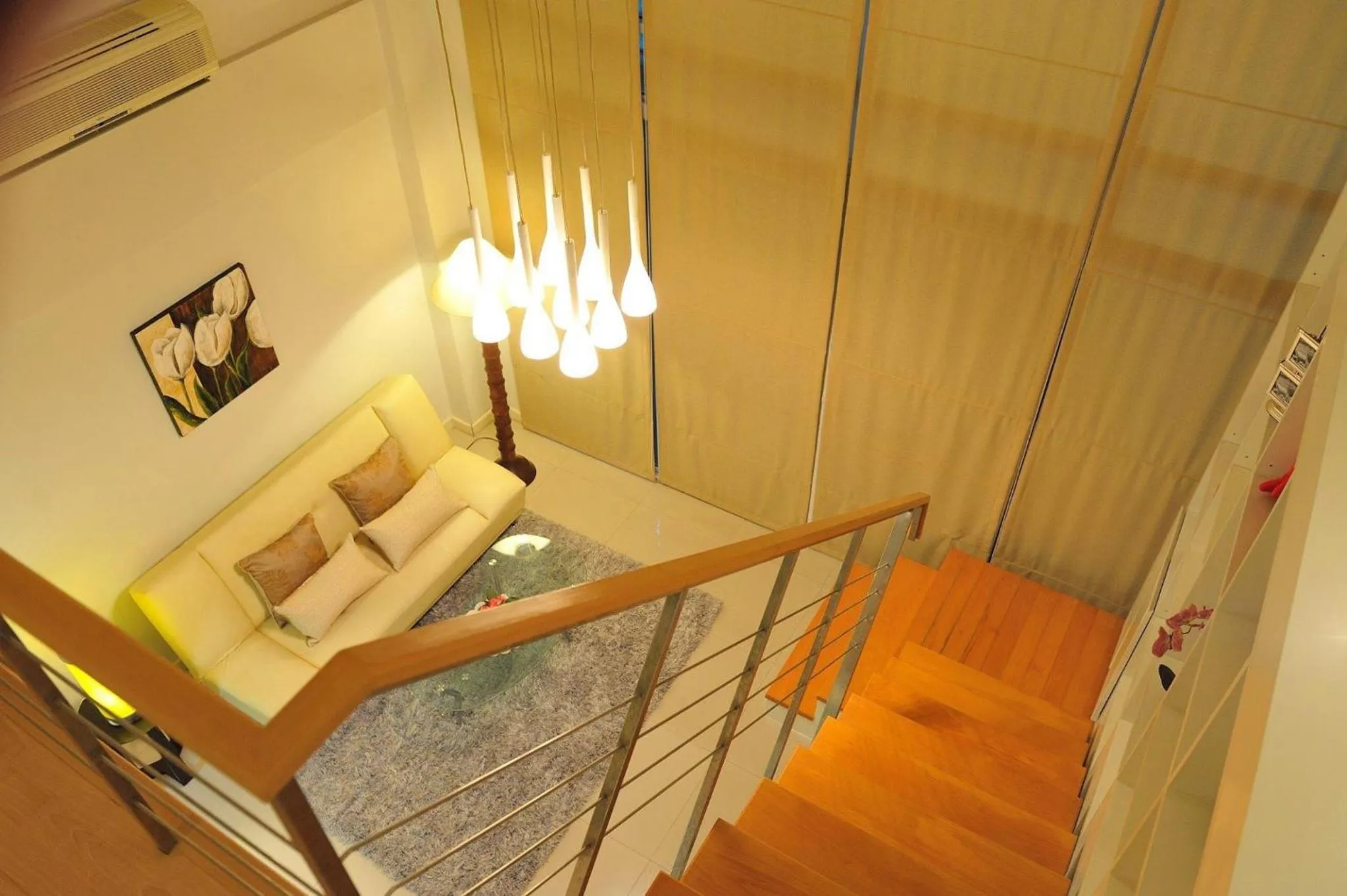Spa and wellness centre/facilities, Bed in Duplex 21 Apartment