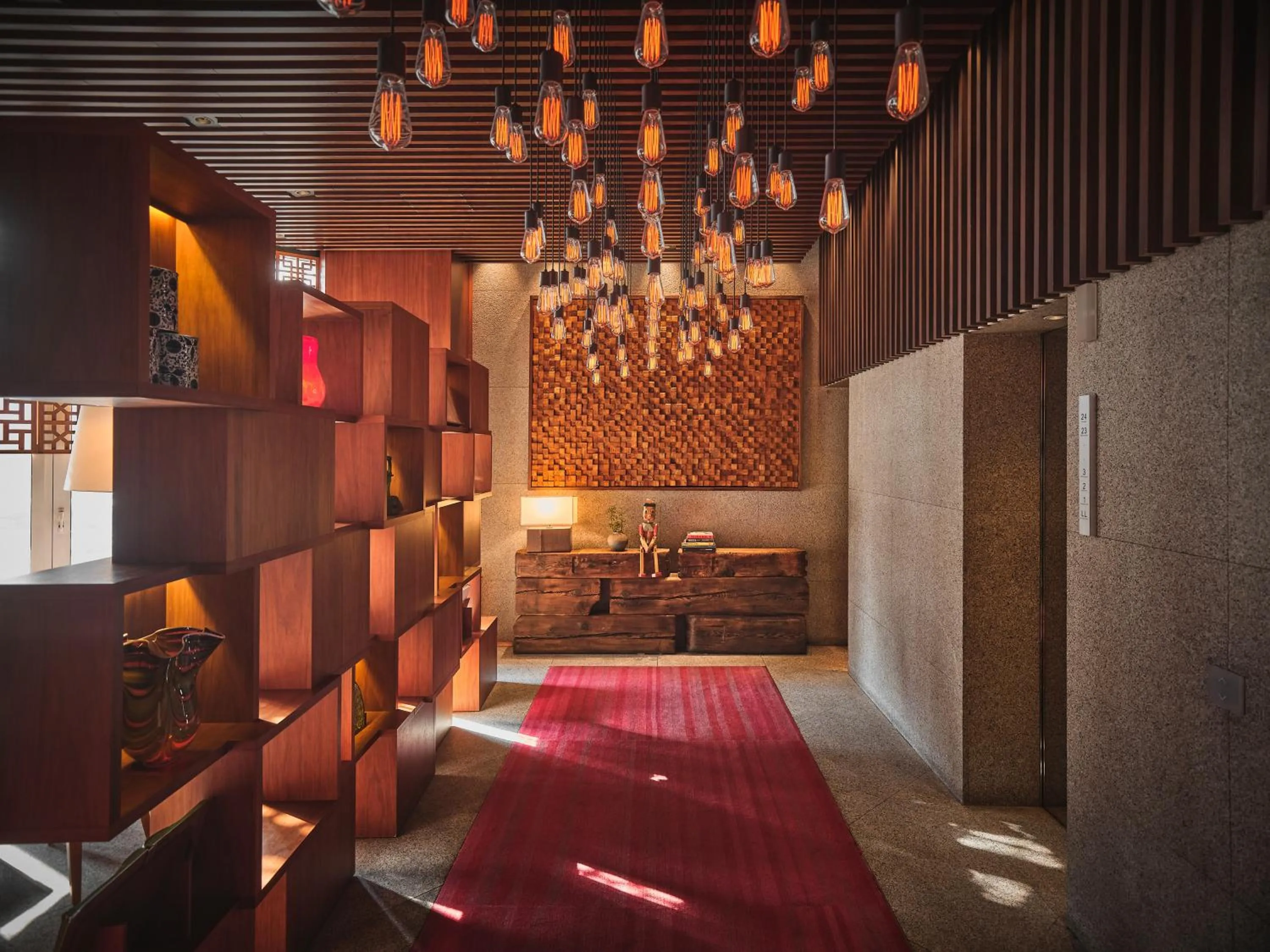 Restaurant/places to eat in Park Hyatt Seoul