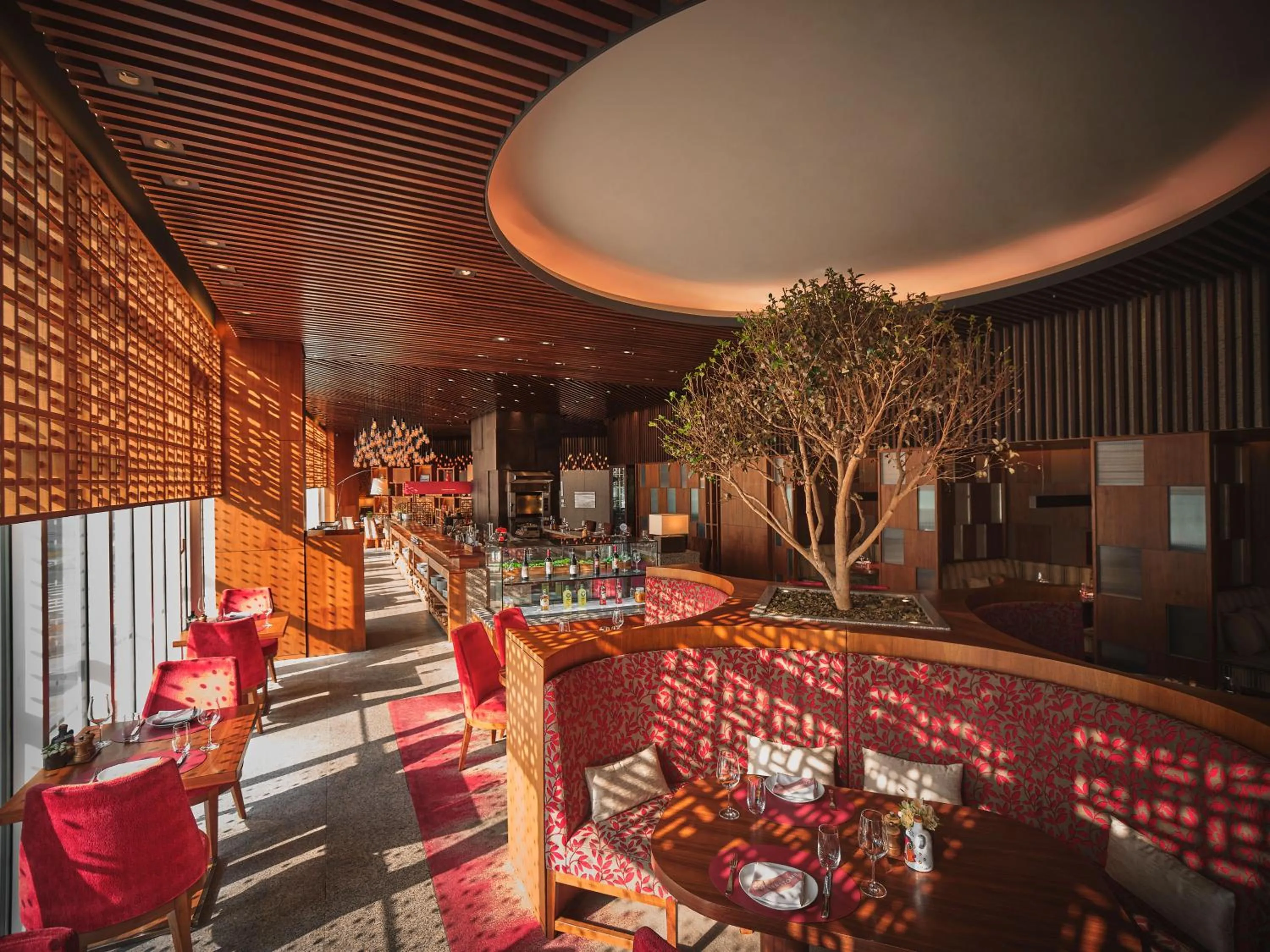 Restaurant/places to eat in Park Hyatt Seoul