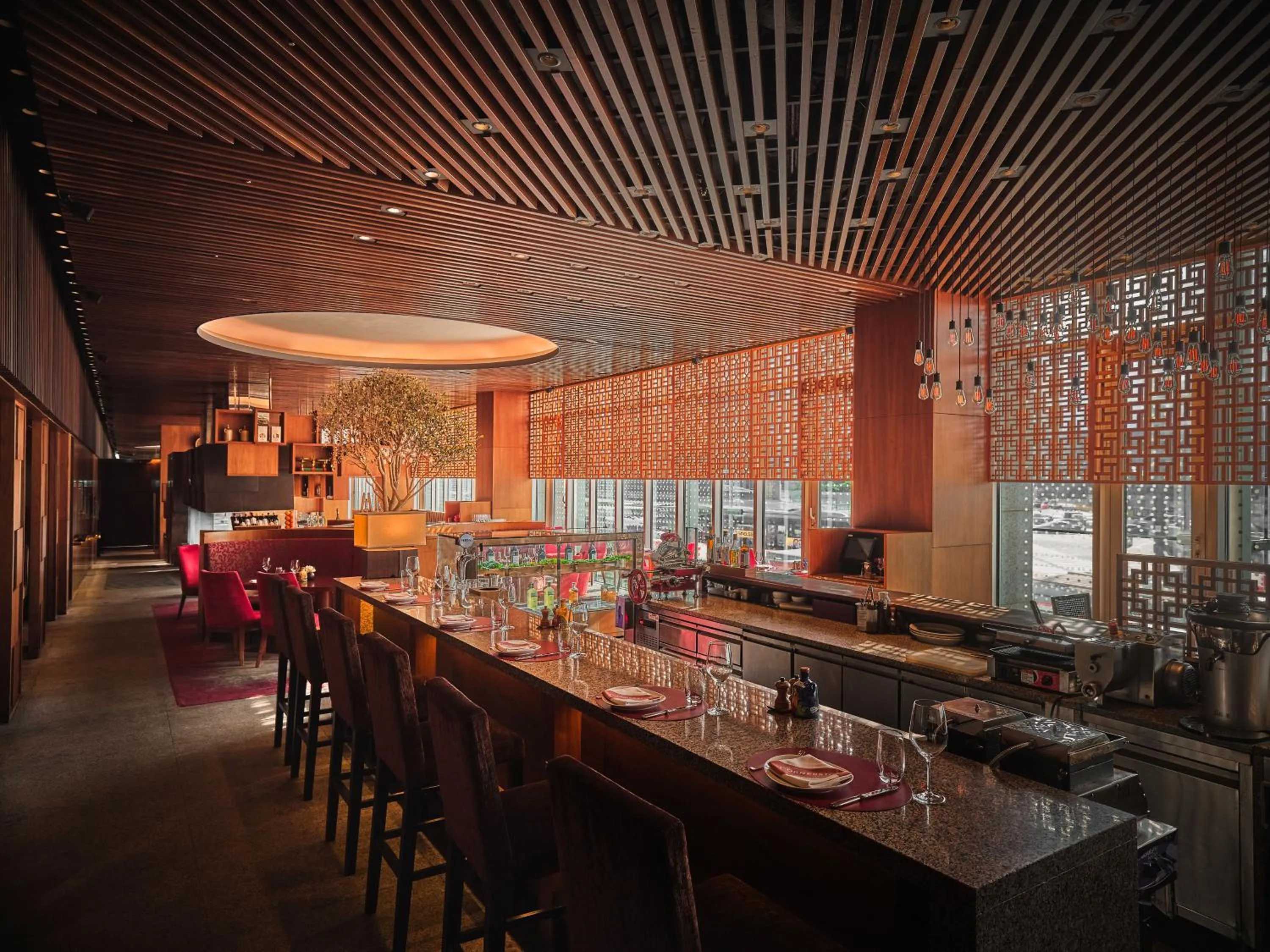 Restaurant/places to eat in Park Hyatt Seoul