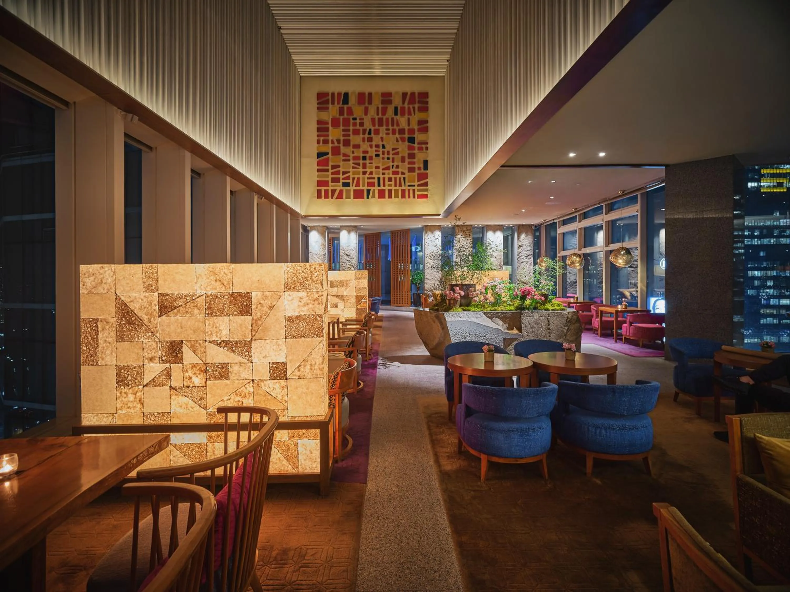 Restaurant/places to eat in Park Hyatt Seoul