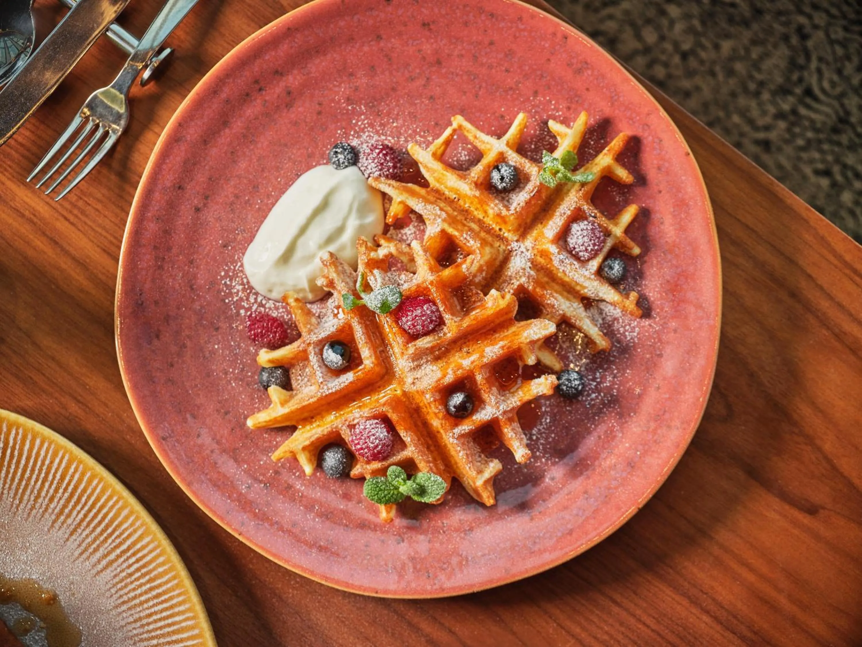 Restaurant/places to eat in Park Hyatt Seoul