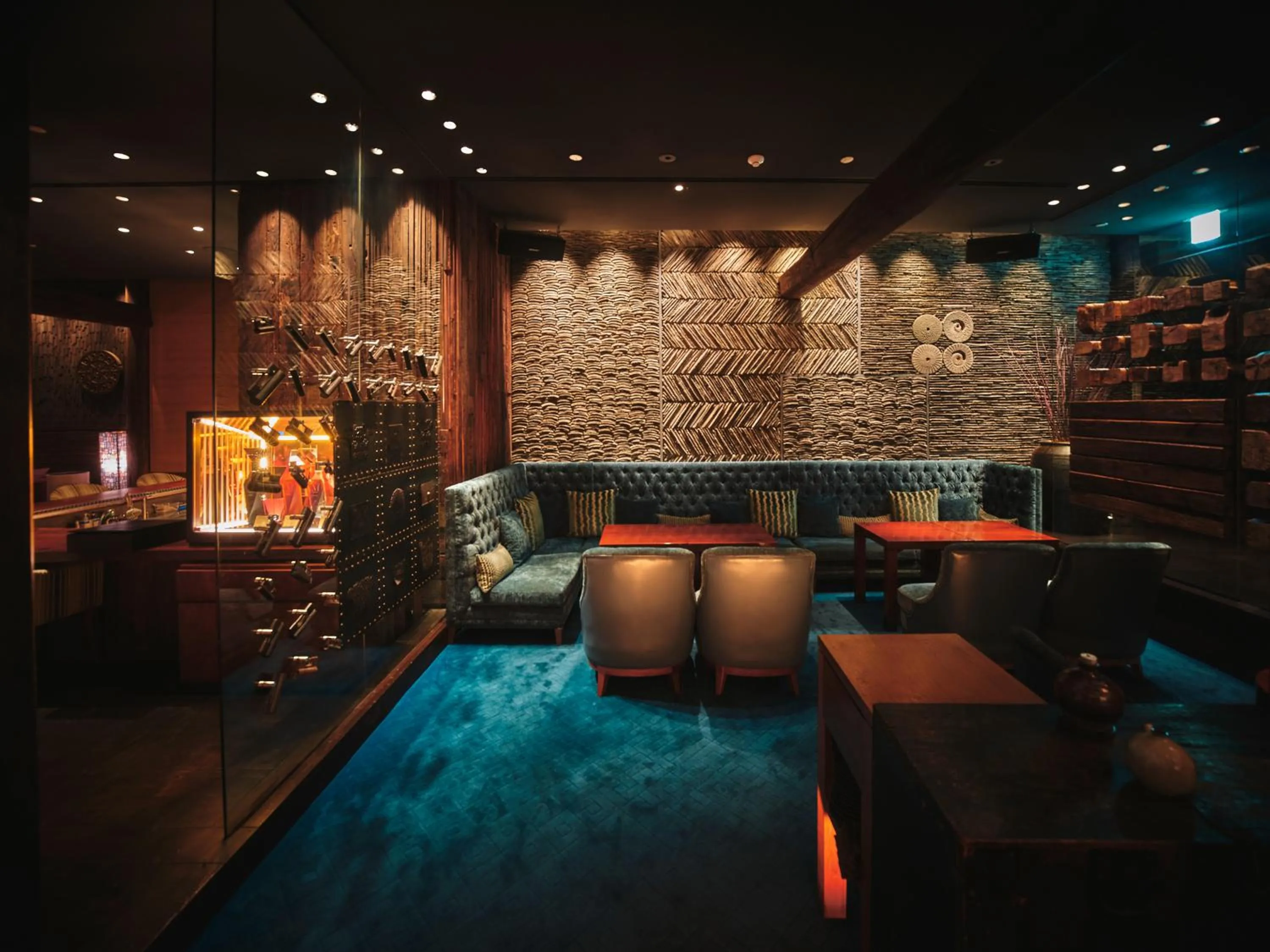 Restaurant/places to eat in Park Hyatt Seoul