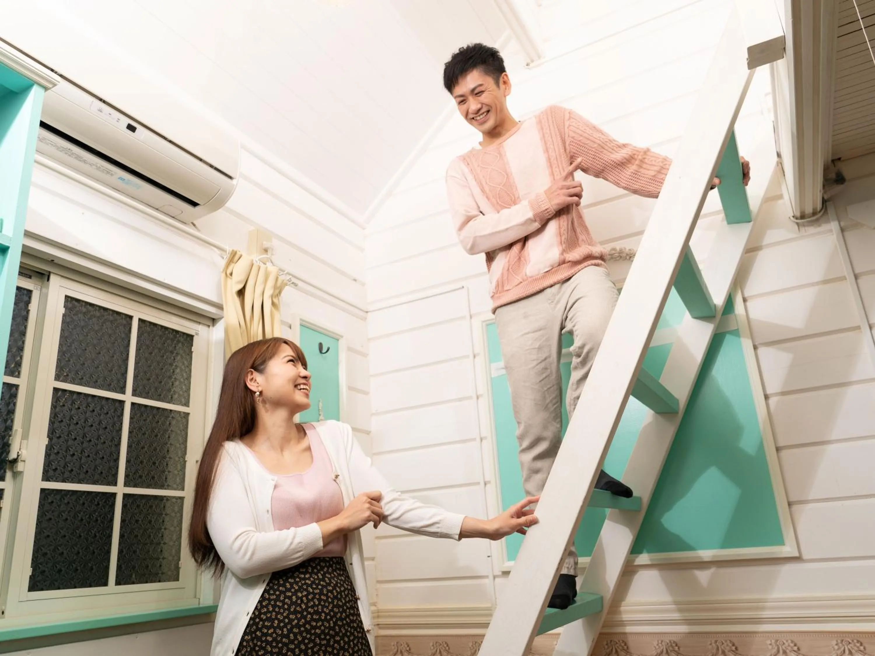 Property building in Cottage Morinokokage