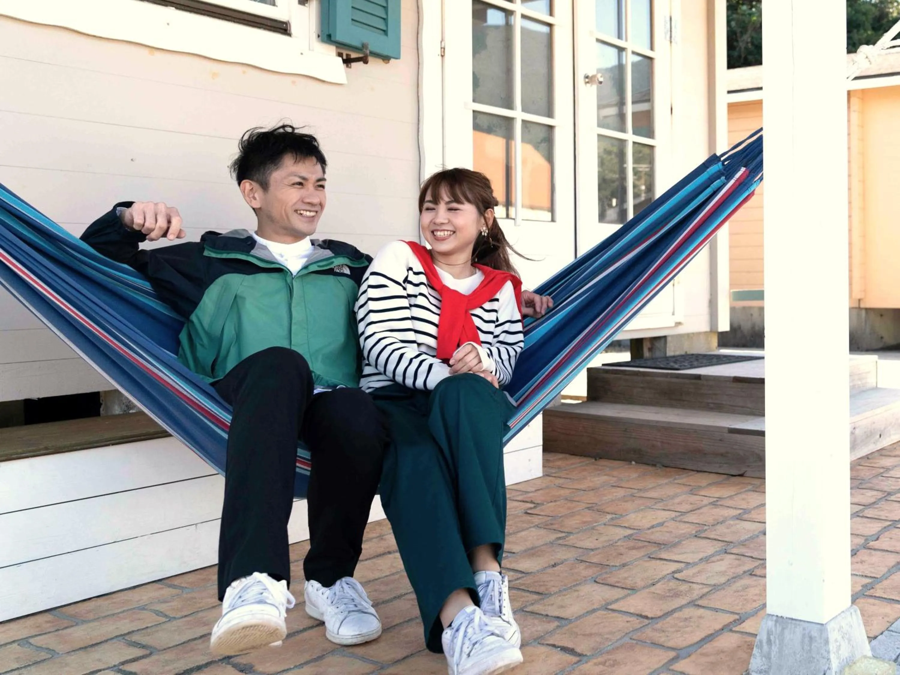 Day in Cottage Morinokokage