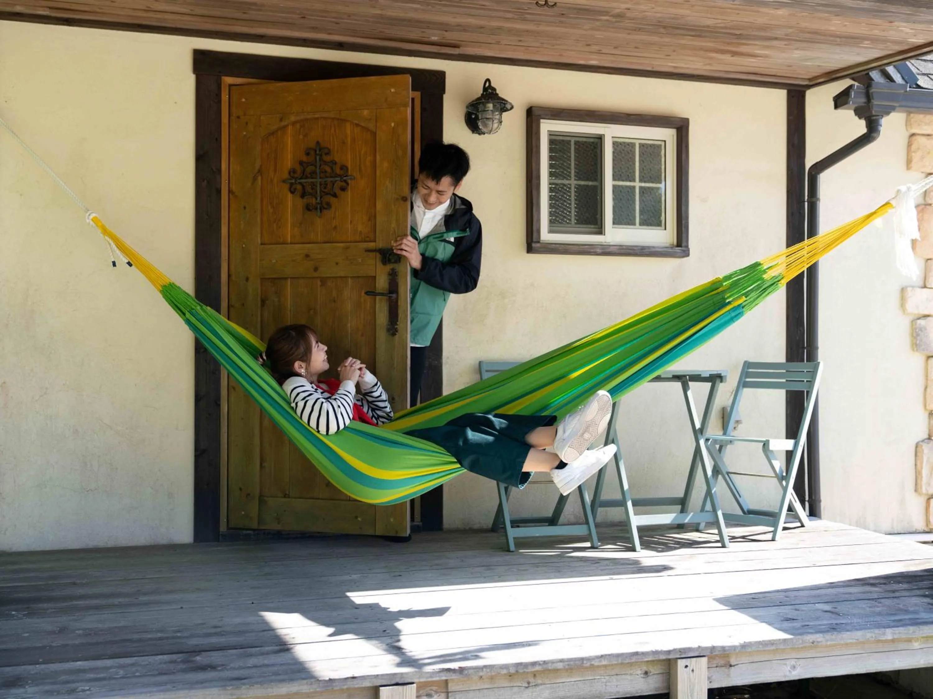 Photo of the whole room in Cottage Morinokokage