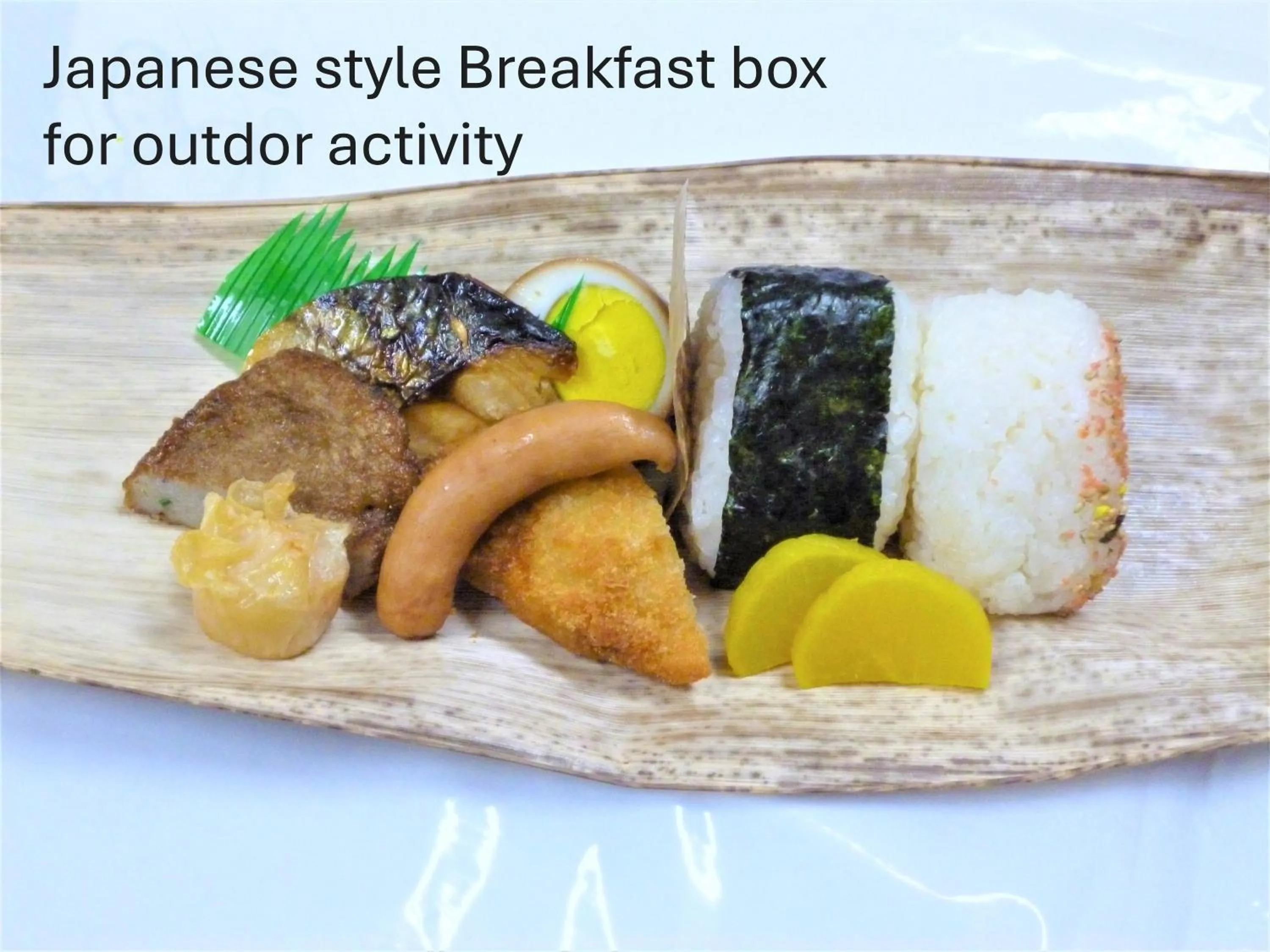 Breakfast in Cottage Morinokokage